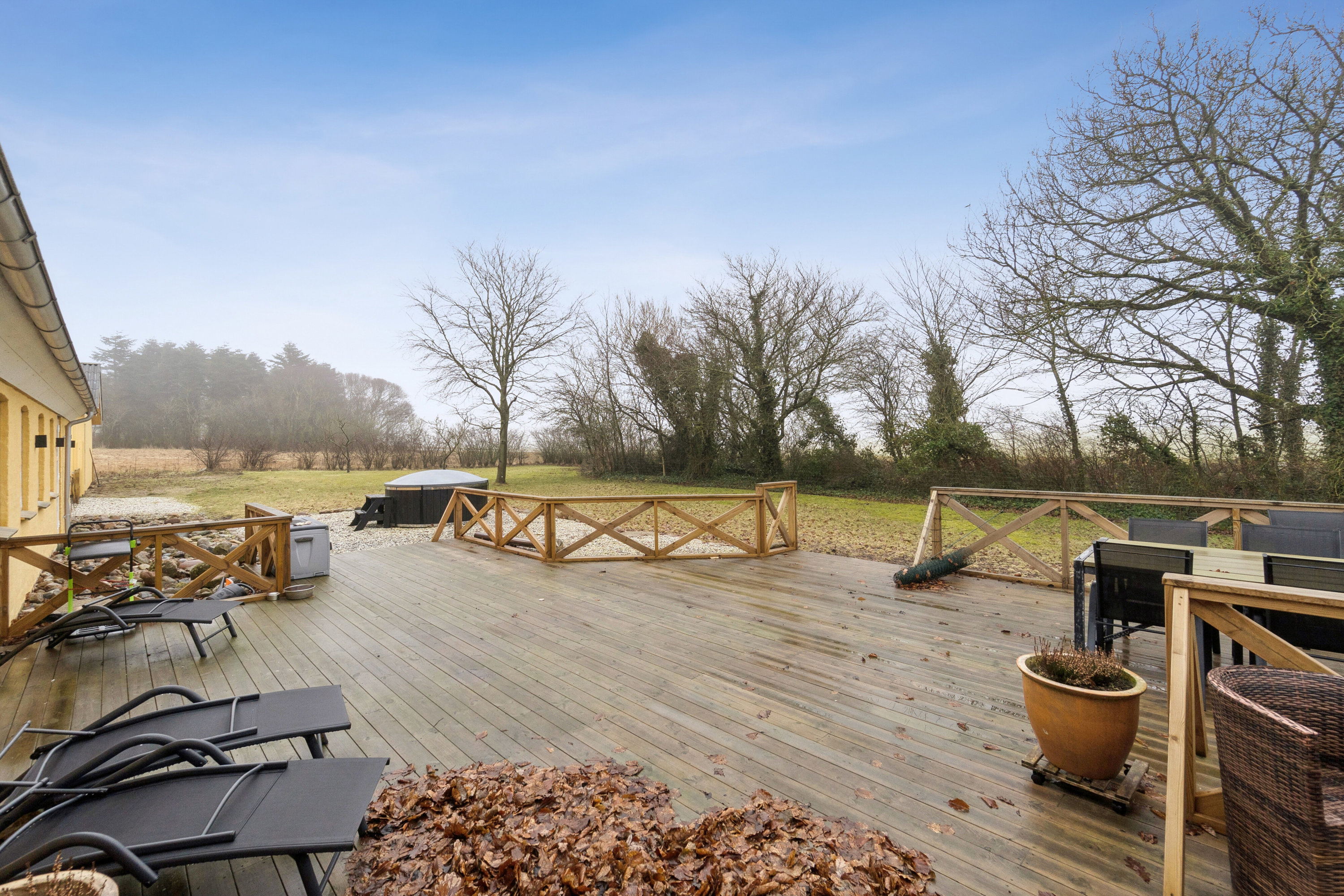 Fremhævet udendørs billede i fuldskærmstilstand. Billede af Præstevej 2, Boddum, 7760 Hurup Thy