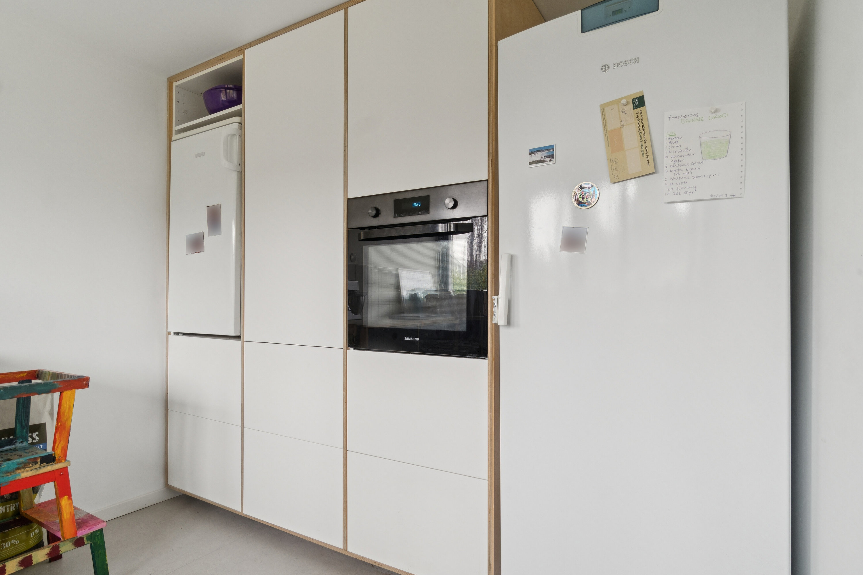 Fremhævet køkken billede i fuldskærmstilstand. Billede af Filippavej 28, 8270 Højbjerg