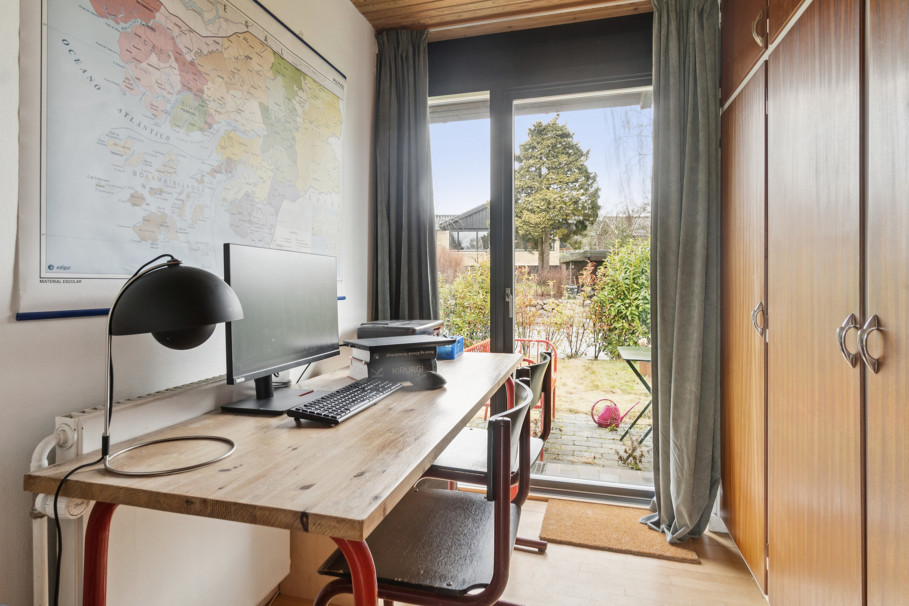 Fremhævet værelse billede i fuldskærmstilstand. Billede af Filippavej 28, 8270 Højbjerg