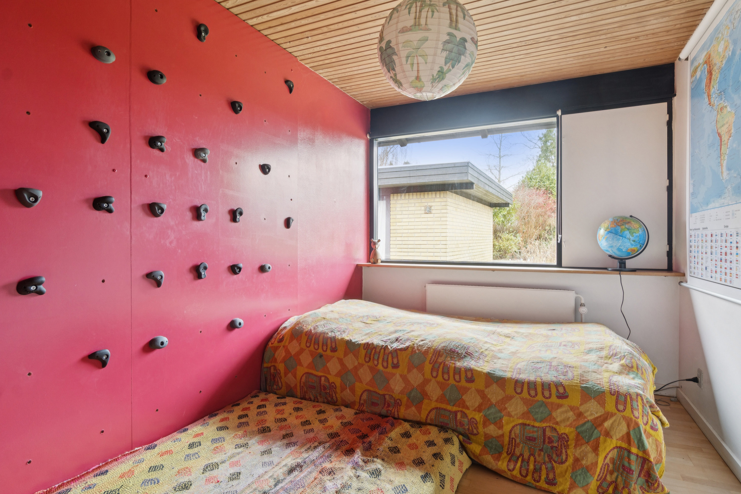 Fremhævet værelse billede i fuldskærmstilstand. Billede af Filippavej 28, 8270 Højbjerg