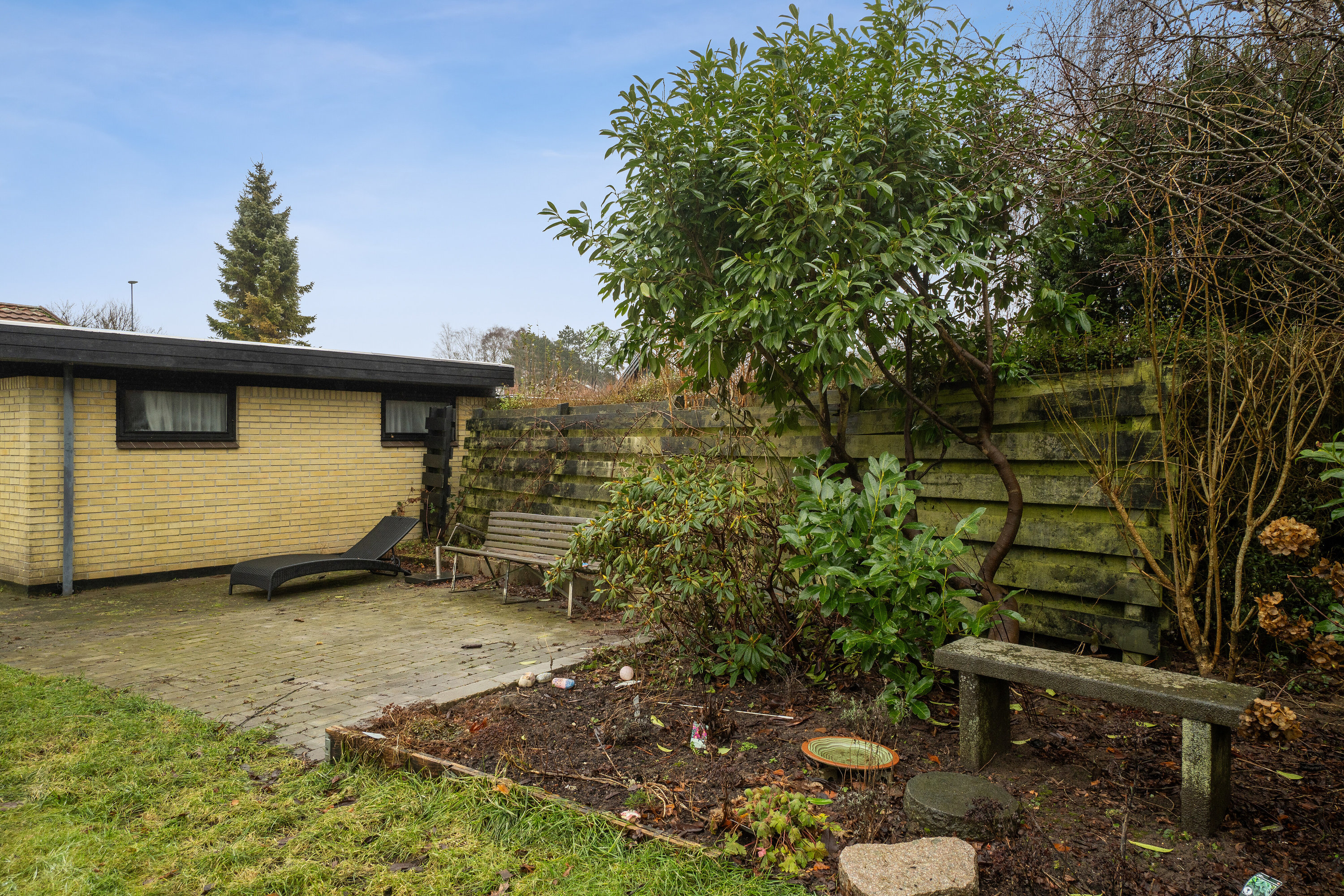 Fremhævet have billede i fuldskærmstilstand. Billede af Filippavej 28, 8270 Højbjerg