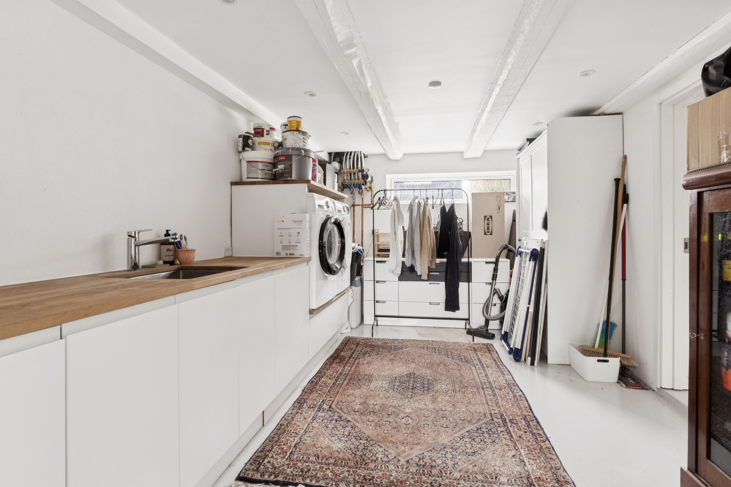 Fremhævet bryggers billede i fuldskærmstilstand. Billede af Bjergagervej 27B, 2650 Hvidovre