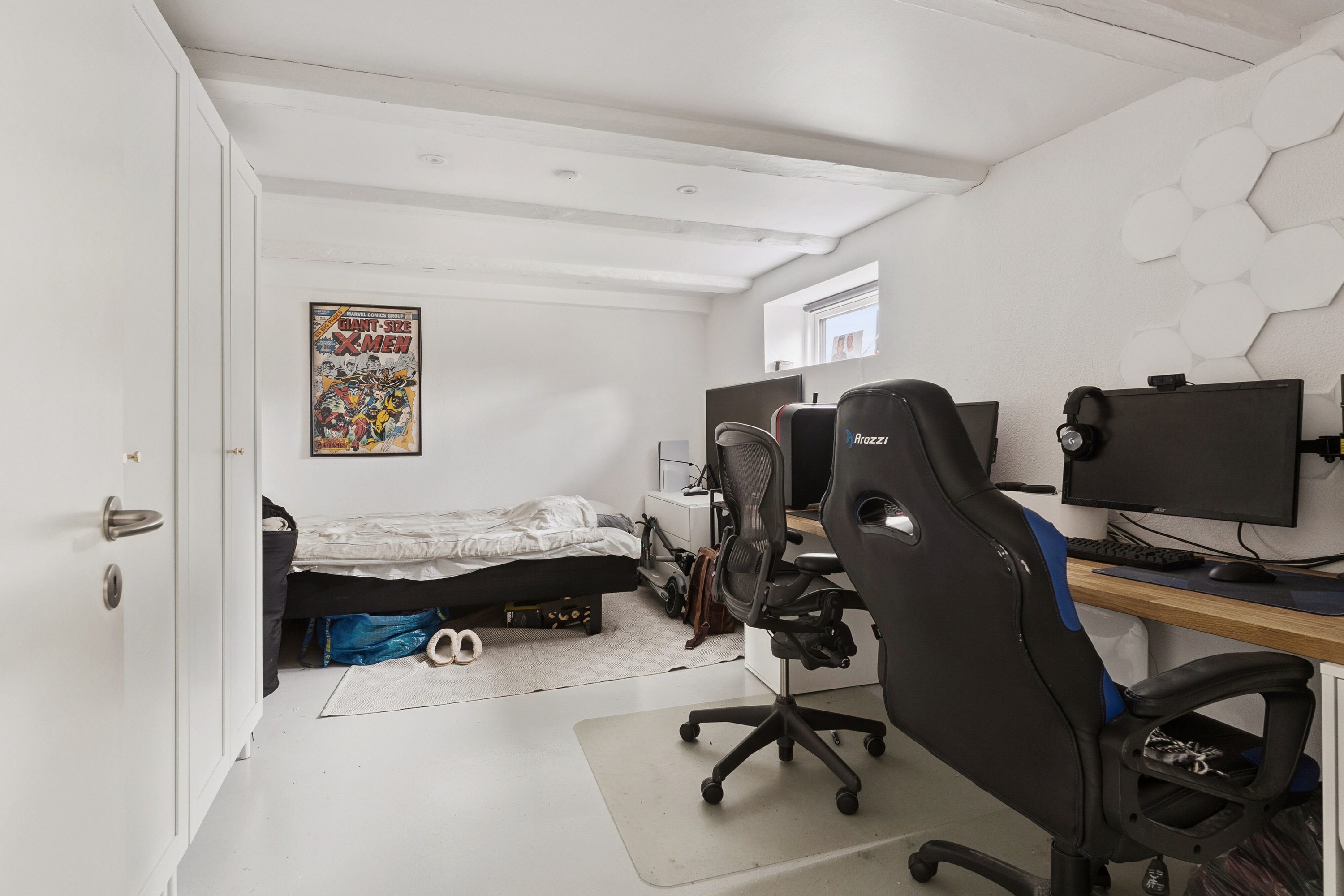 Fremhævet disp. rum billede i fuldskærmstilstand. Billede af Bjergagervej 27B, 2650 Hvidovre