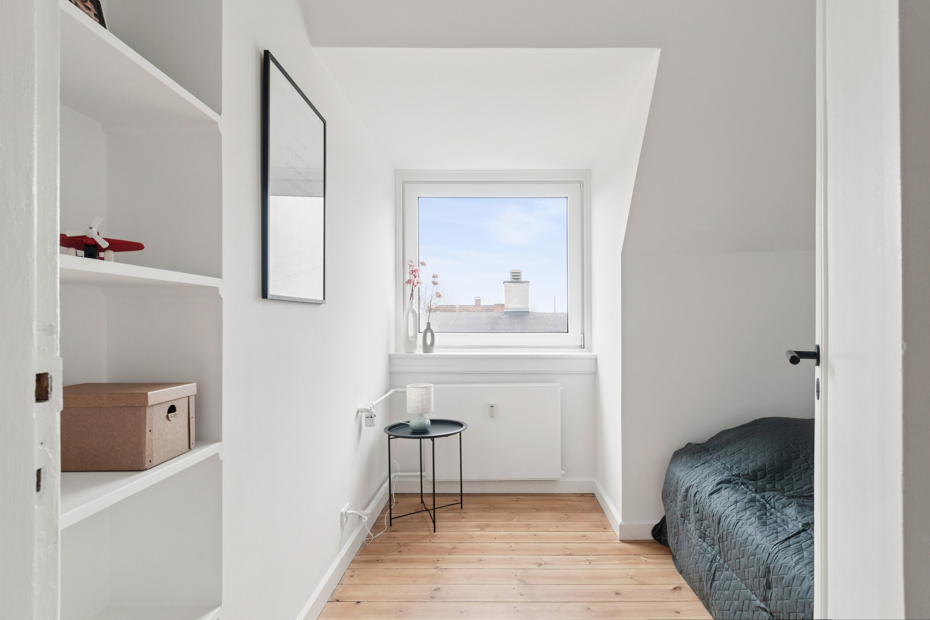 Fremhævet værelse billede i fuldskærmstilstand. Billede af Ålekistevej 223, 2. tv., 2720 Vanløse