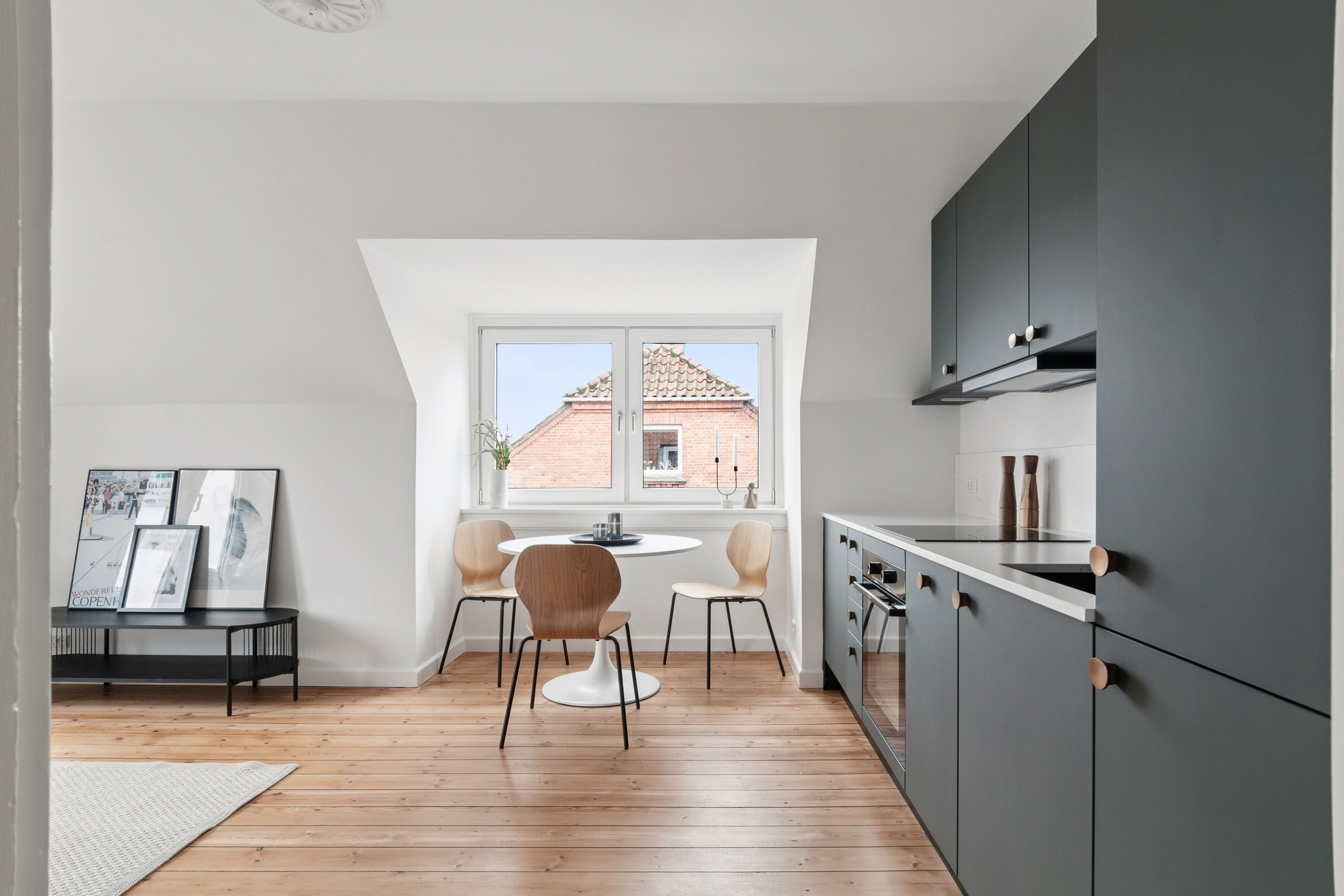 Fremhævet værelse billede i fuldskærmstilstand. Billede af Ålekistevej 223, 2. tv., 2720 Vanløse