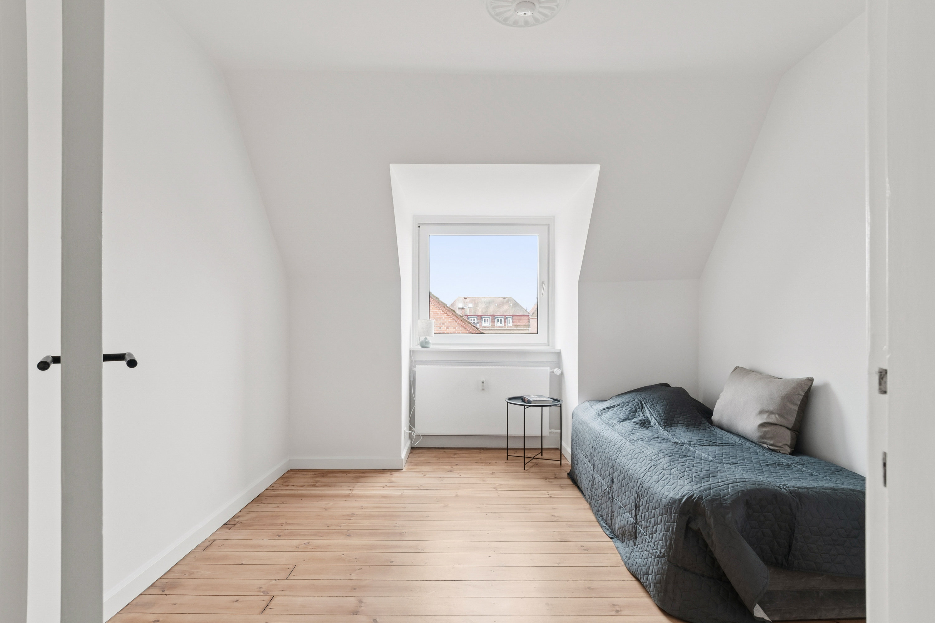 Fremhævet værelse billede i fuldskærmstilstand. Billede af Ålekistevej 223, 2. tv., 2720 Vanløse