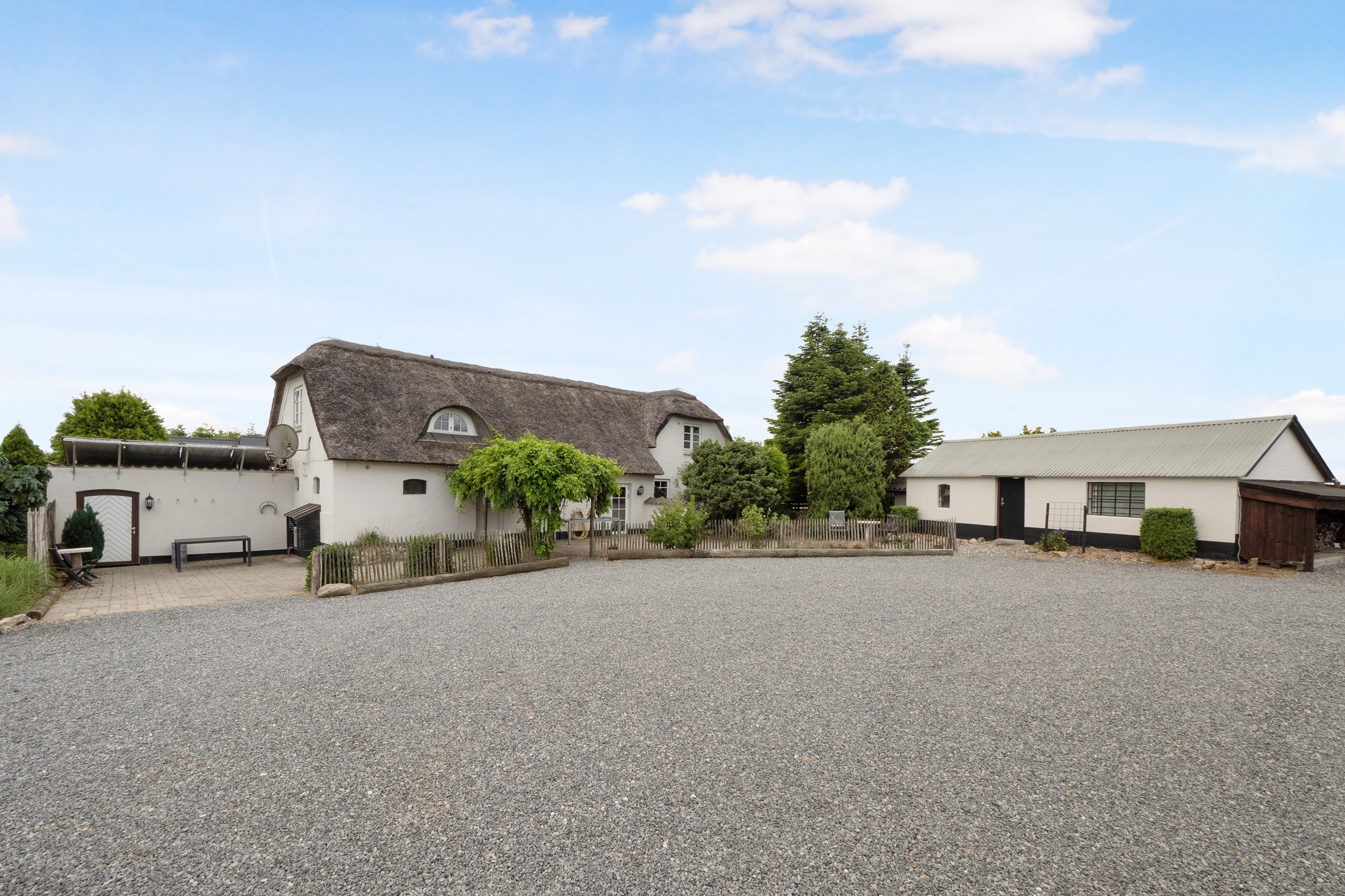 Miniaturebillede 2: ejendommen. Billede af Bakkedraget 8, 7800 Skive