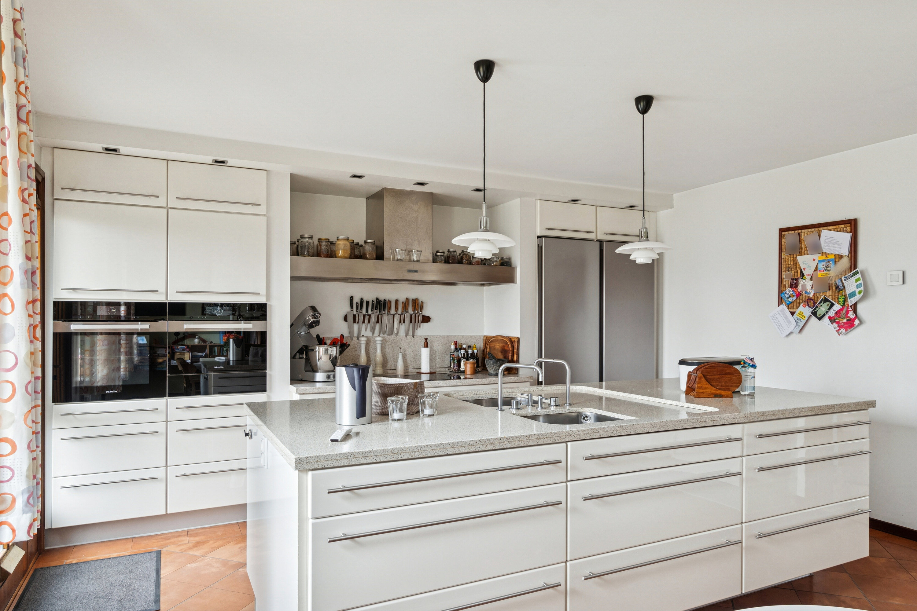 Fremhævet køkken billede i fuldskærmstilstand. Billede af Themstrupvej 17, 4690 Haslev