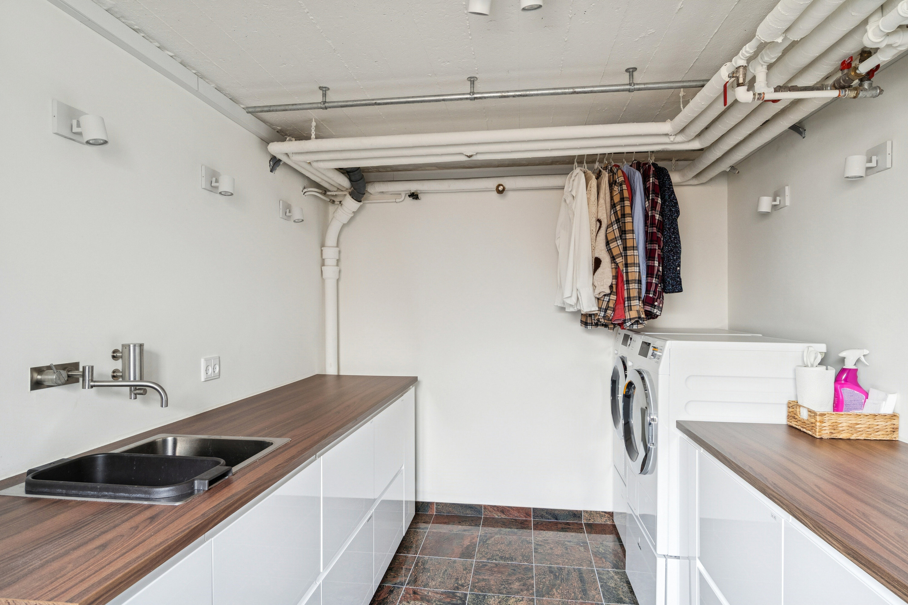 Fremhævet bryggers billede i fuldskærmstilstand. Billede af Themstrupvej 17, 4690 Haslev