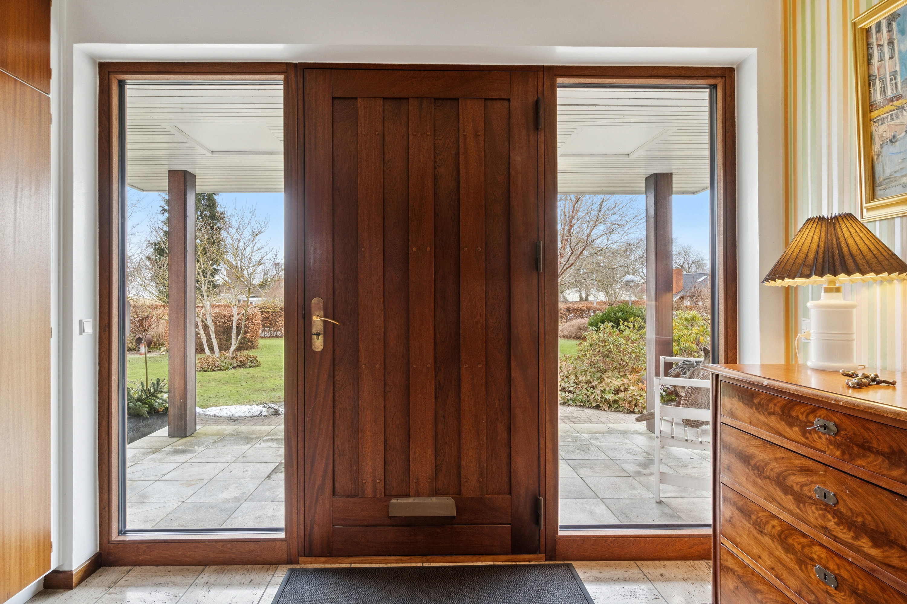 Fremhævet indendørs billede i fuldskærmstilstand. Billede af Themstrupvej 17, 4690 Haslev