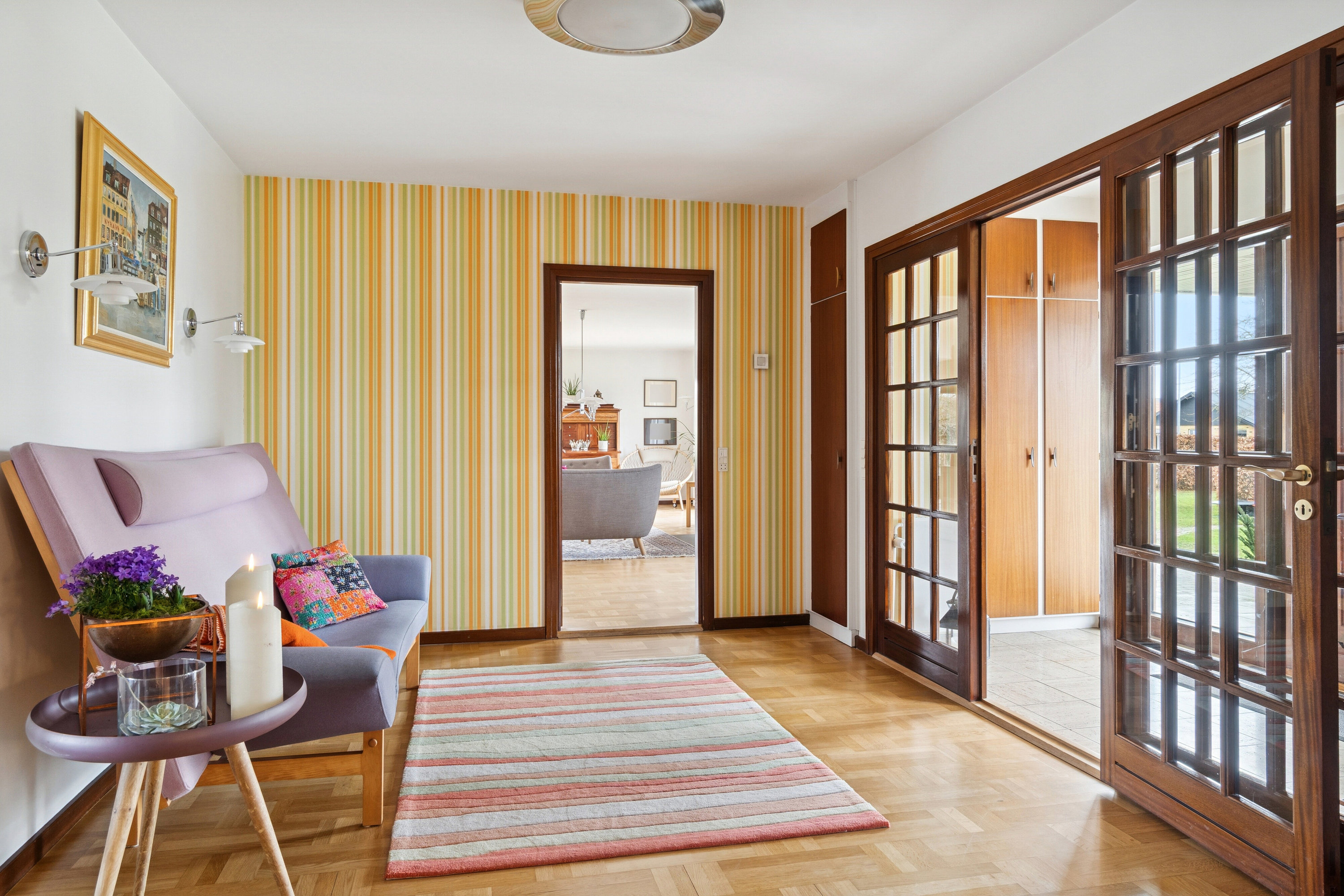 Fremhævet indendørs billede i fuldskærmstilstand. Billede af Themstrupvej 17, 4690 Haslev