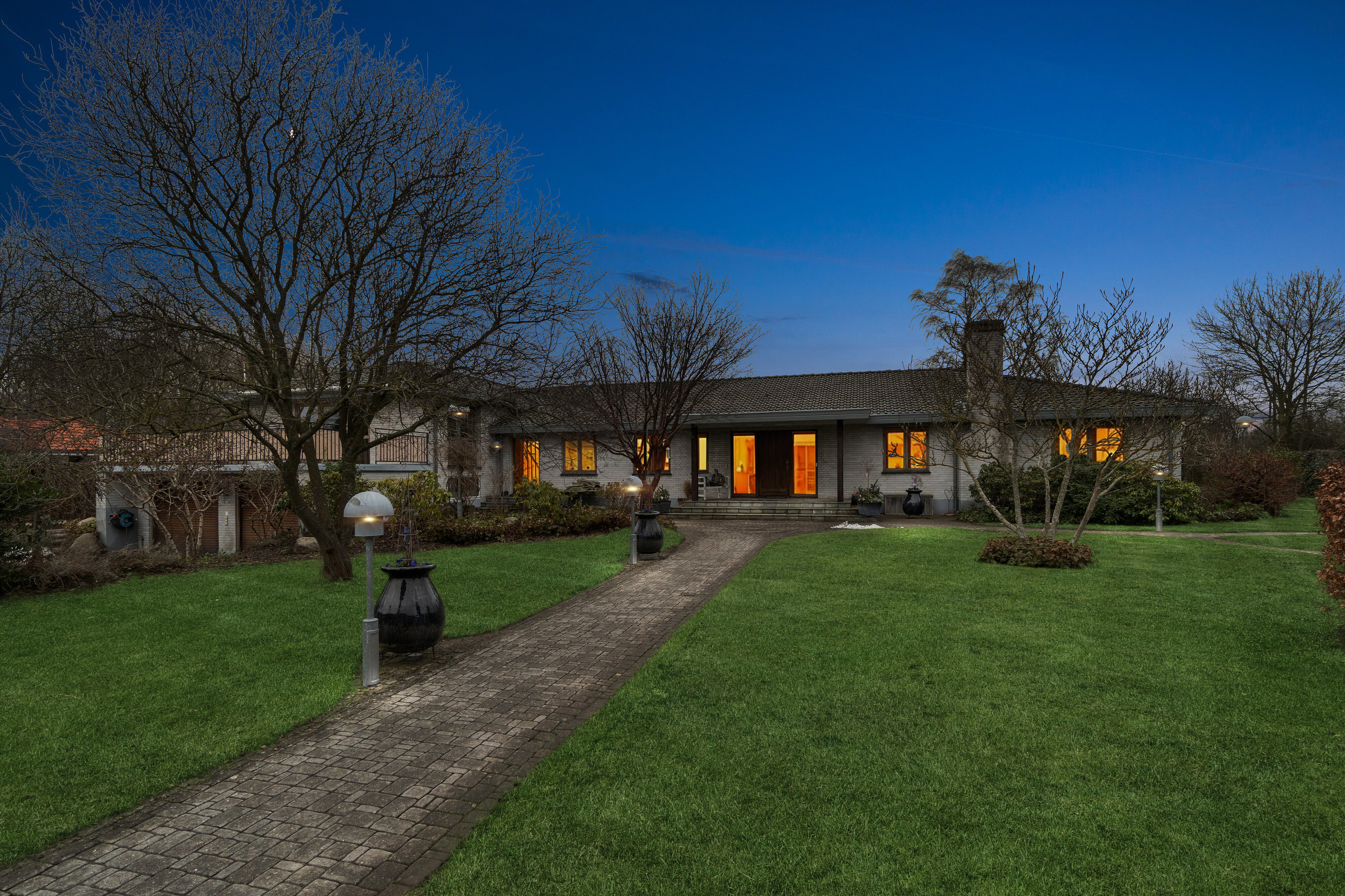 Fremhævet andet billede i fuldskærmstilstand. Billede af Themstrupvej 17, 4690 Haslev