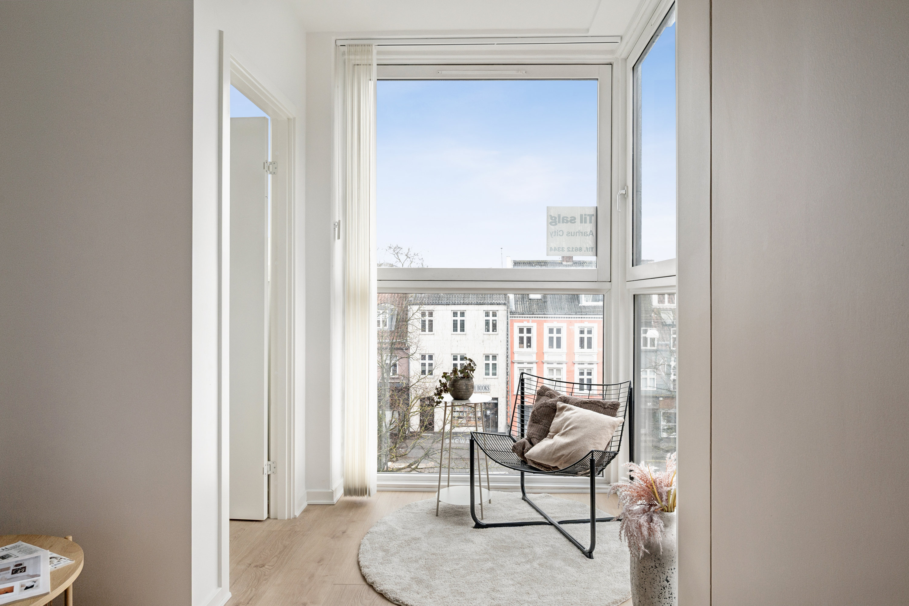 Fremhævet værelse billede i fuldskærmstilstand. Billede af Frederiks Allé 36, 2. tv., 8000 Aarhus C