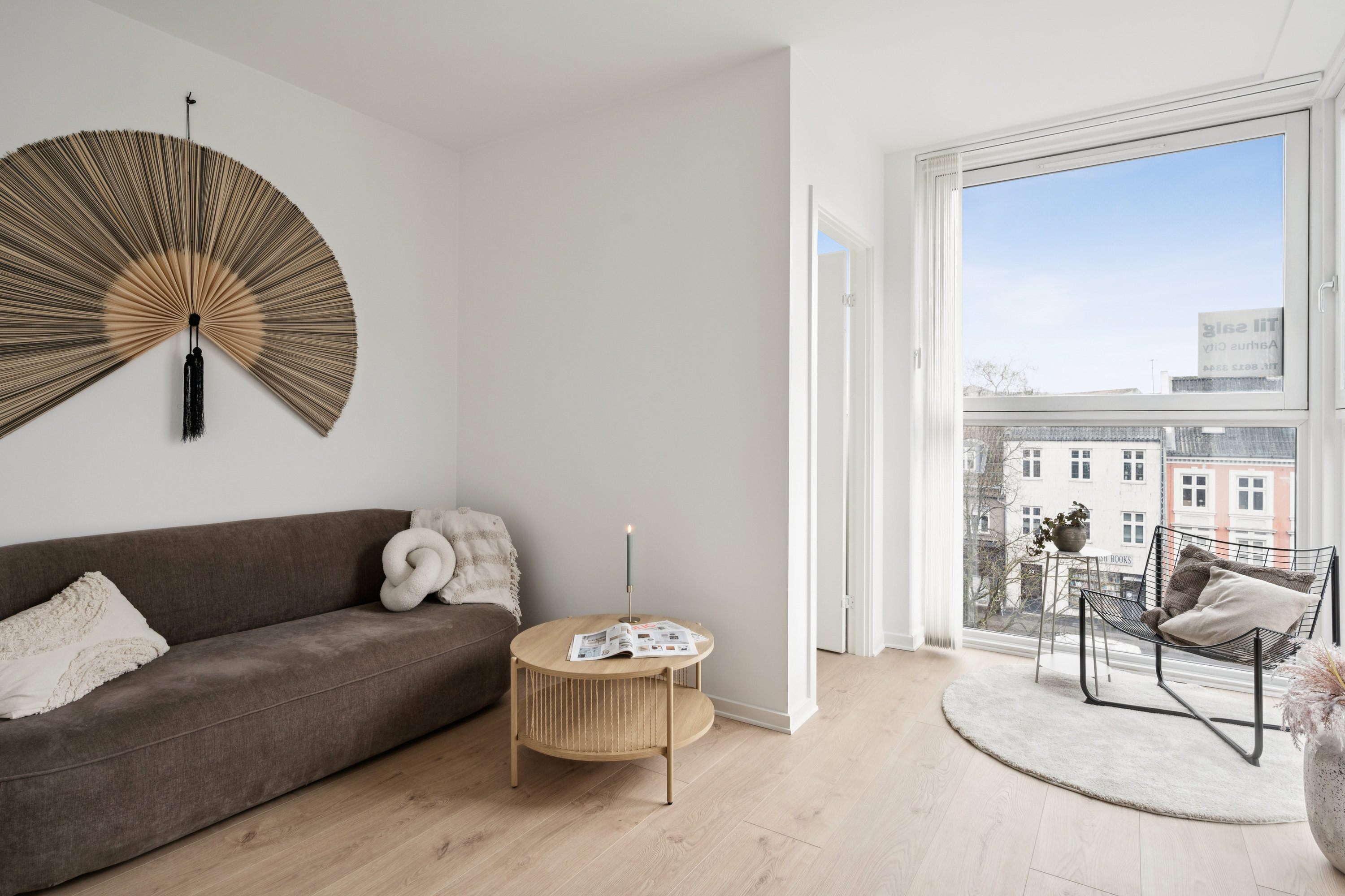 Frederiks Allé 36, 2. tv., 8000 Aarhus C