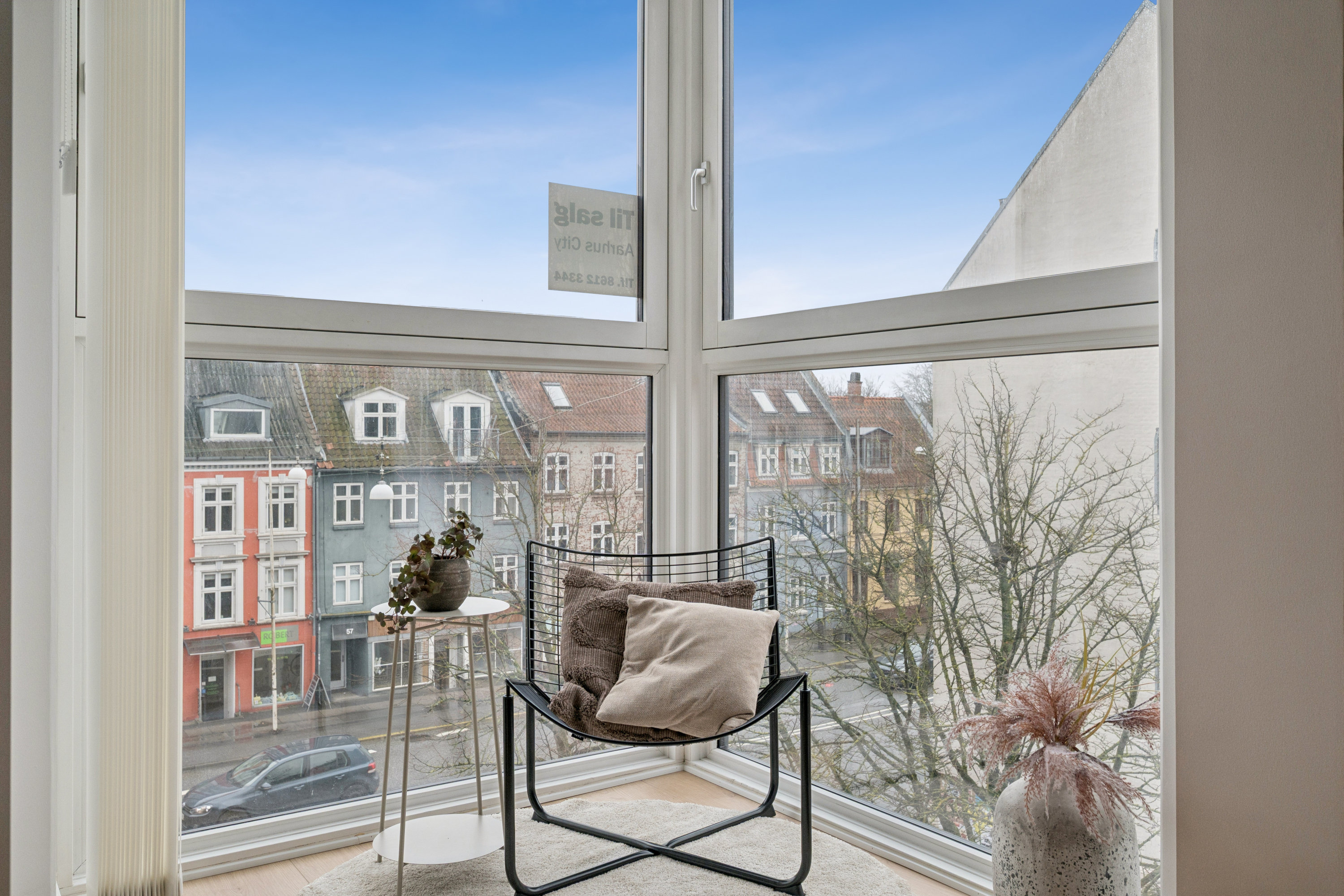 Frederiks Allé 36, 2. tv., 8000 Aarhus C