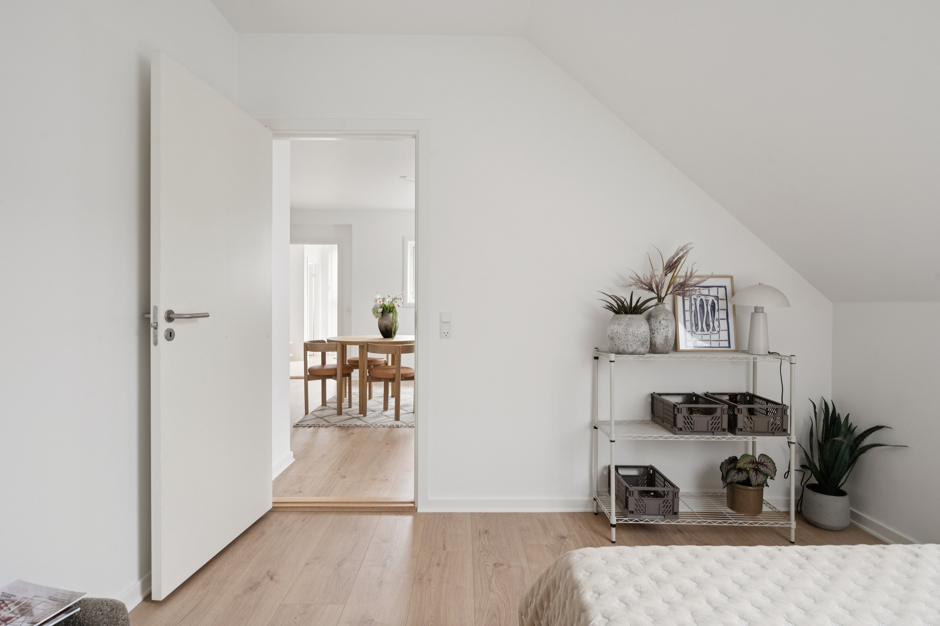 Fremhævet værelse billede i fuldskærmstilstand. Billede af Frederiks Allé 36, 2. tv., 8000 Aarhus C