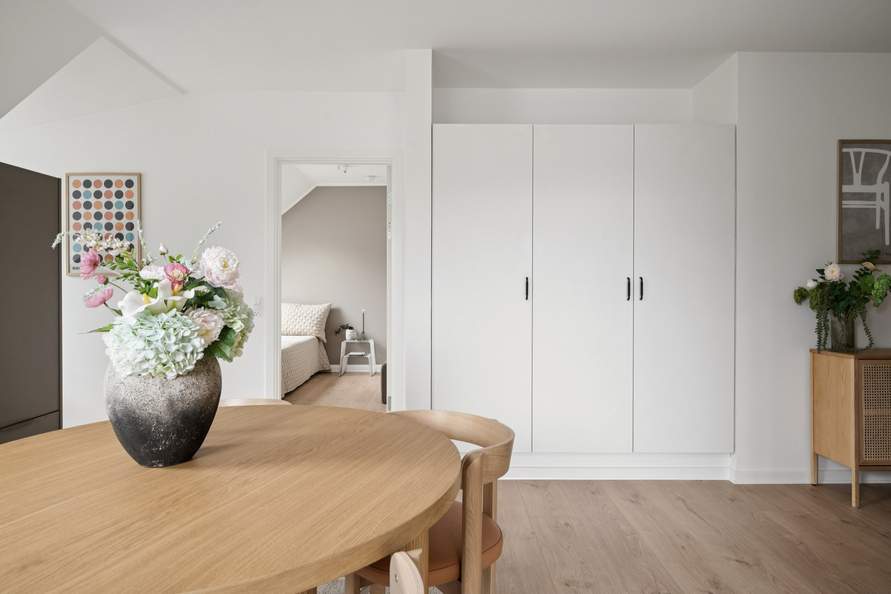 Fremhævet værelse billede i fuldskærmstilstand. Billede af Frederiks Allé 36, 2. tv., 8000 Aarhus C