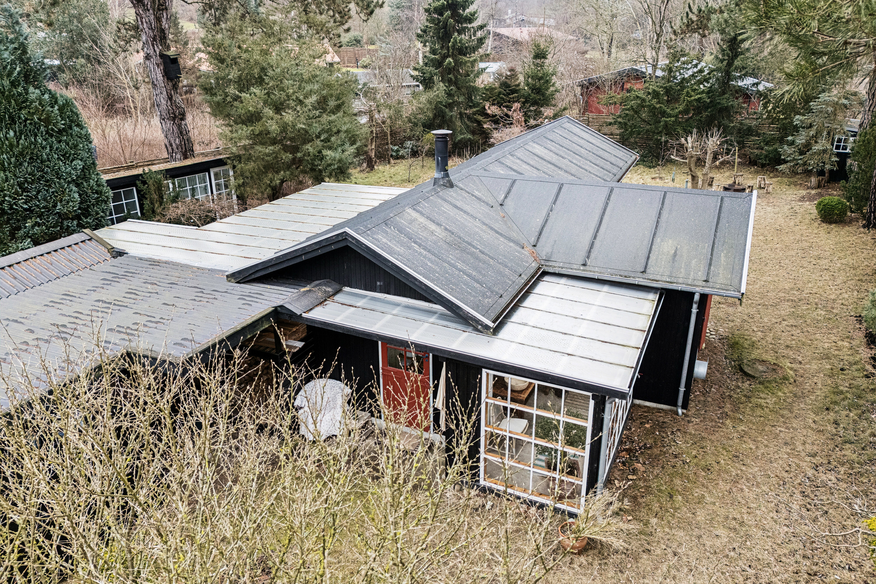 Snerleager 3, Ordrup, 4540 Fårevejle