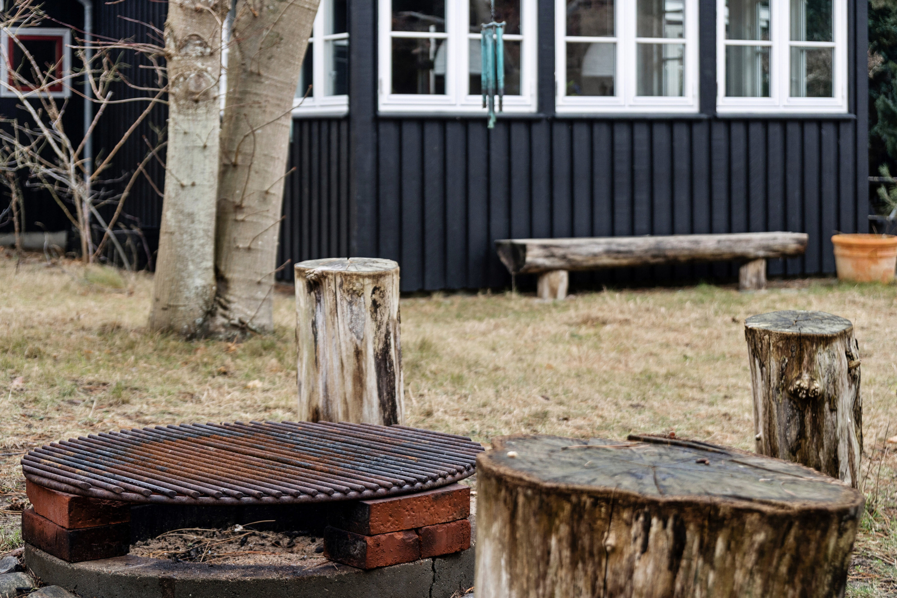 Fremhævet udendørs billede i fuldskærmstilstand. Billede af Snerleager 3, Ordrup, 4540 Fårevejle