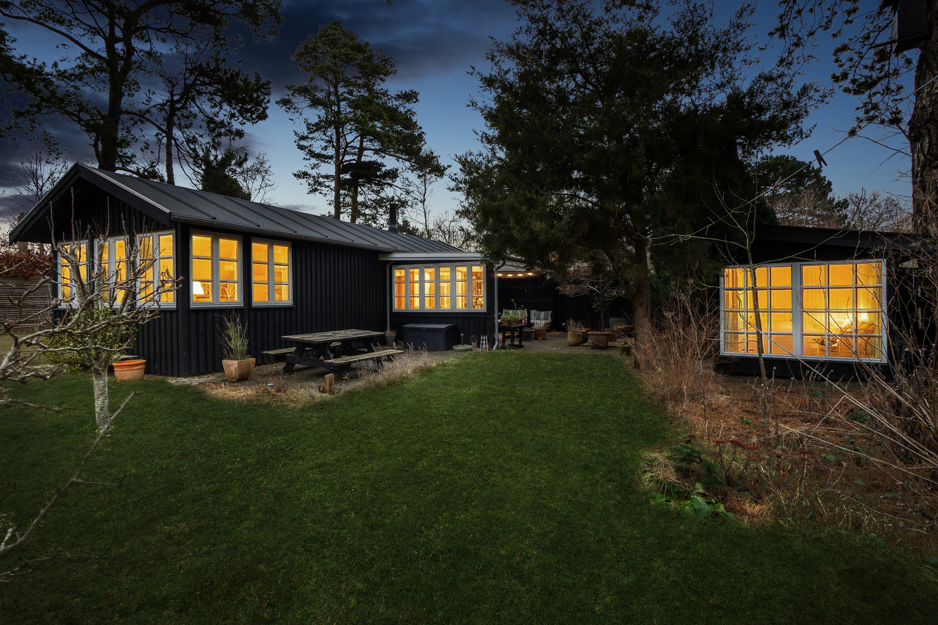 Fremhævet andet billede i fuldskærmstilstand. Billede af Snerleager 3, Ordrup, 4540 Fårevejle