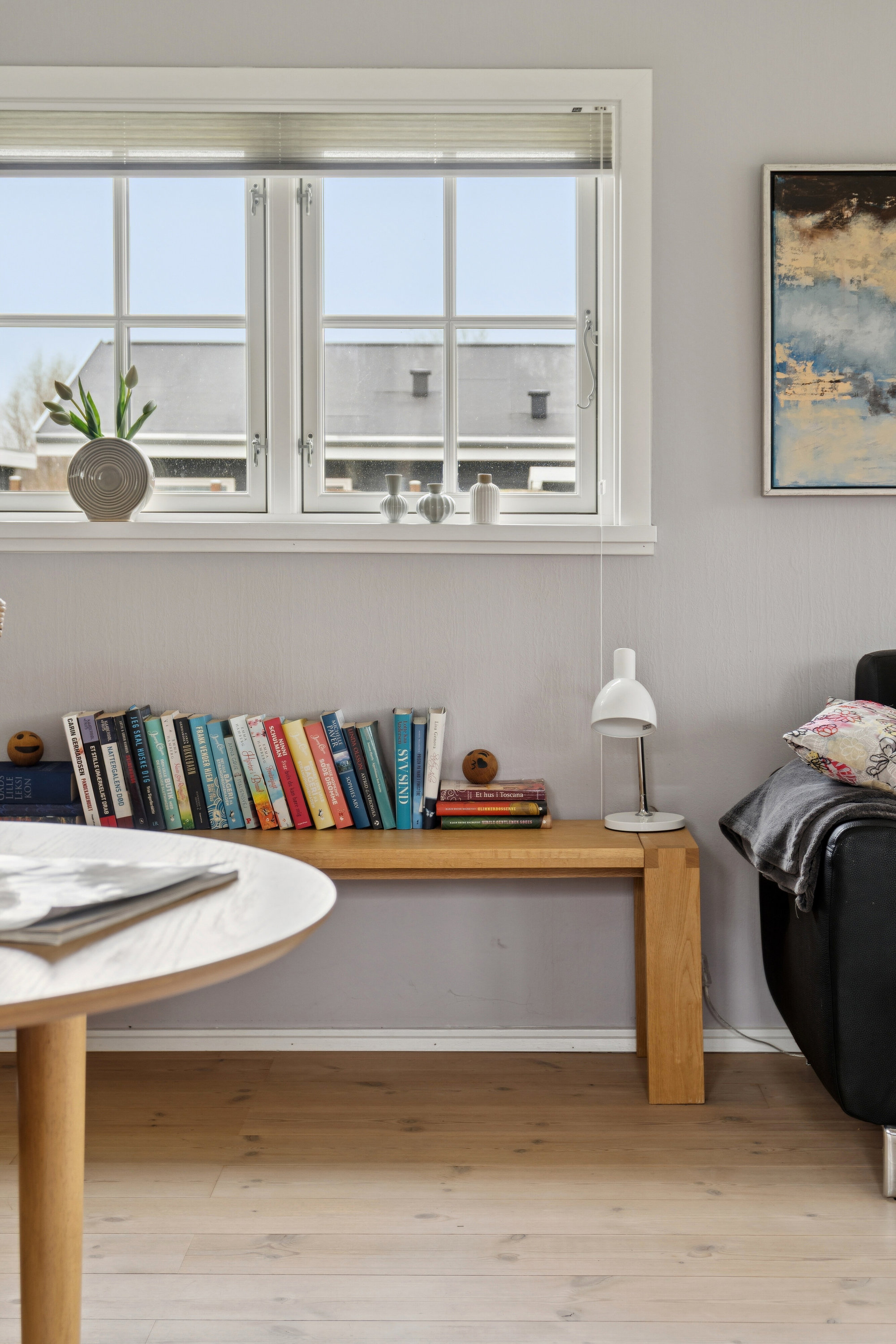 Fremhævet indendørs billede i fuldskærmstilstand. Billede af Svalevænget 4, 4400 Kalundborg