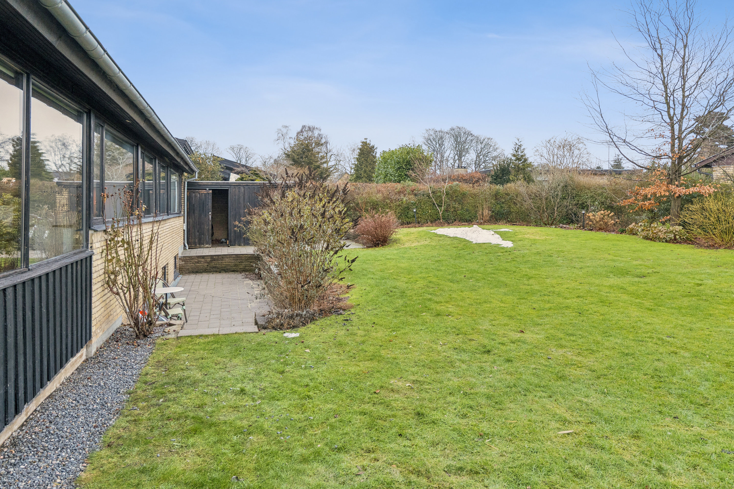 Fremhævet have billede i fuldskærmstilstand. Billede af Hvidegårdsparken 85, 2800 Kongens Lyngby