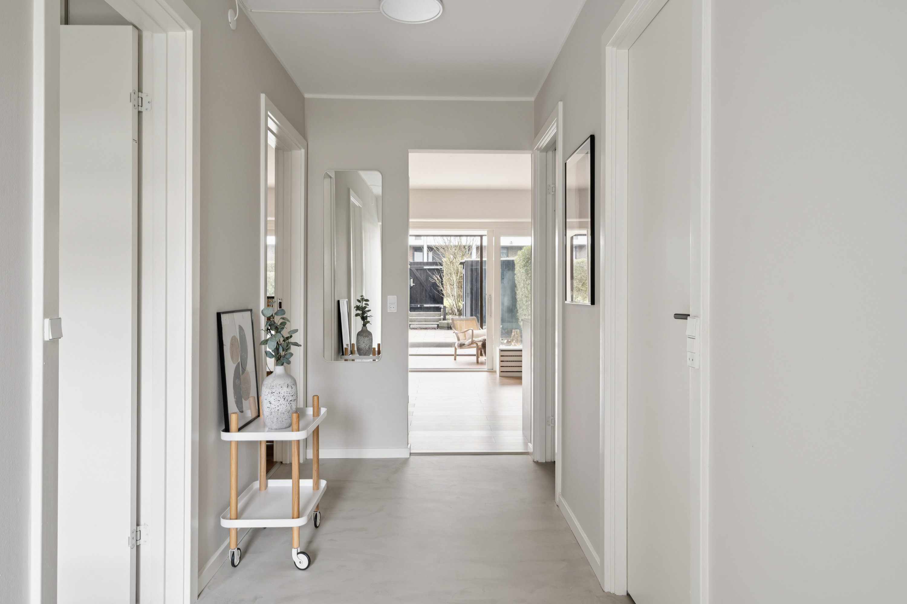 Fremhævet entré billede i fuldskærmstilstand. Billede af Kantorvænget 7, st.. 181., 8240 Risskov