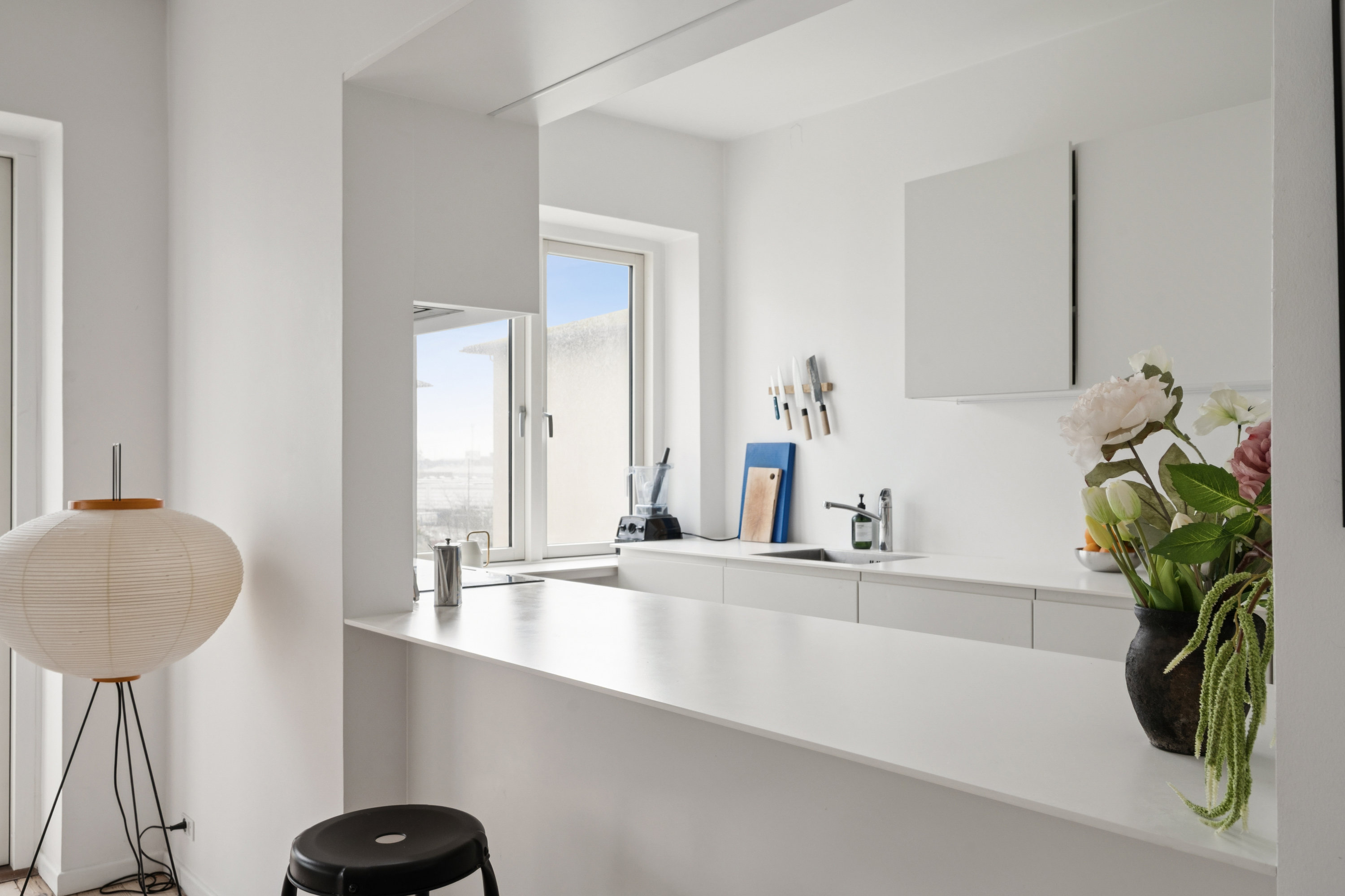 Fremhævet værelse billede i fuldskærmstilstand. Billede af Strandparken 36, 1. mf., 8000 Aarhus C