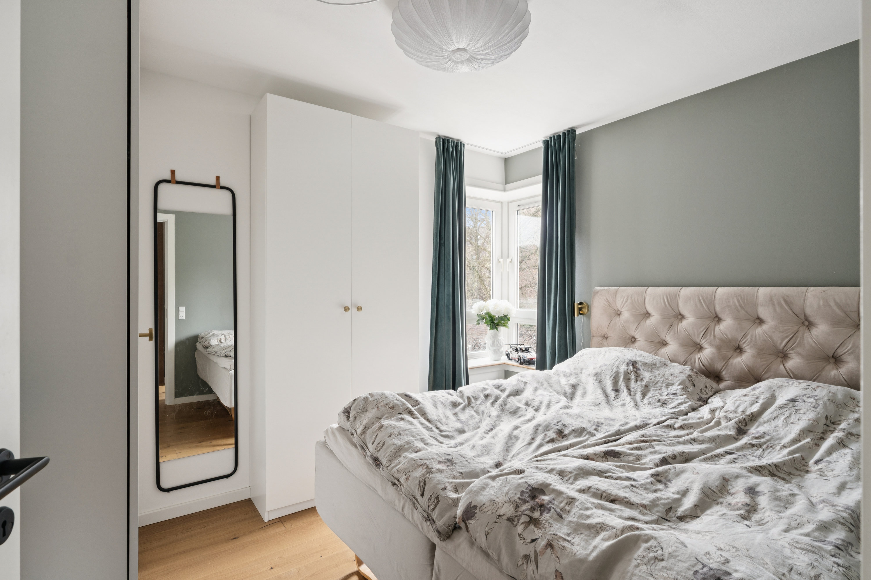 Fremhævet værelse billede i fuldskærmstilstand. Billede af Randersgade 9, 1. tv., 2100 København Ø