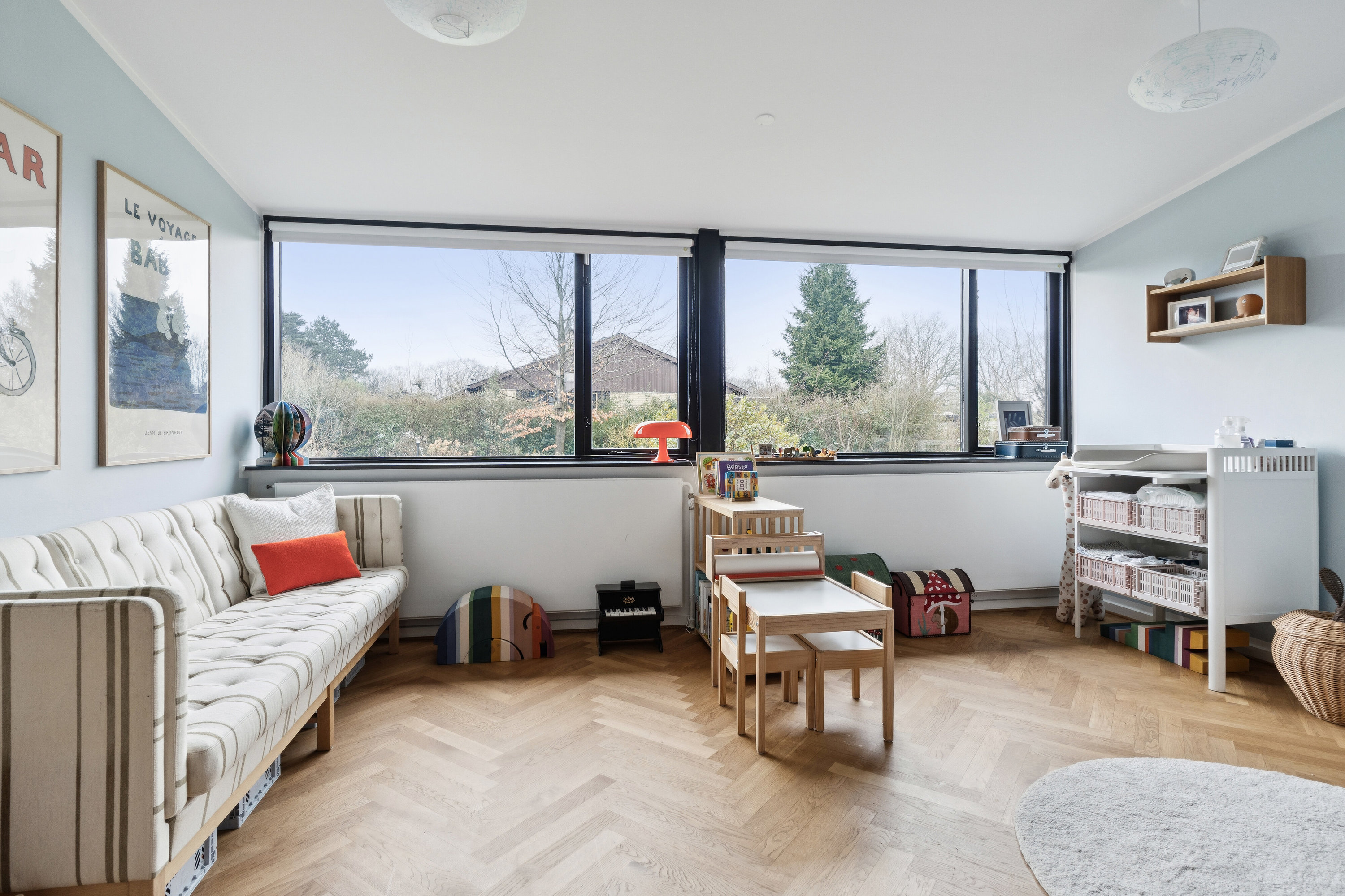 Fremhævet værelse billede i fuldskærmstilstand. Billede af Hvidegårdsparken 85, 2800 Kongens Lyngby