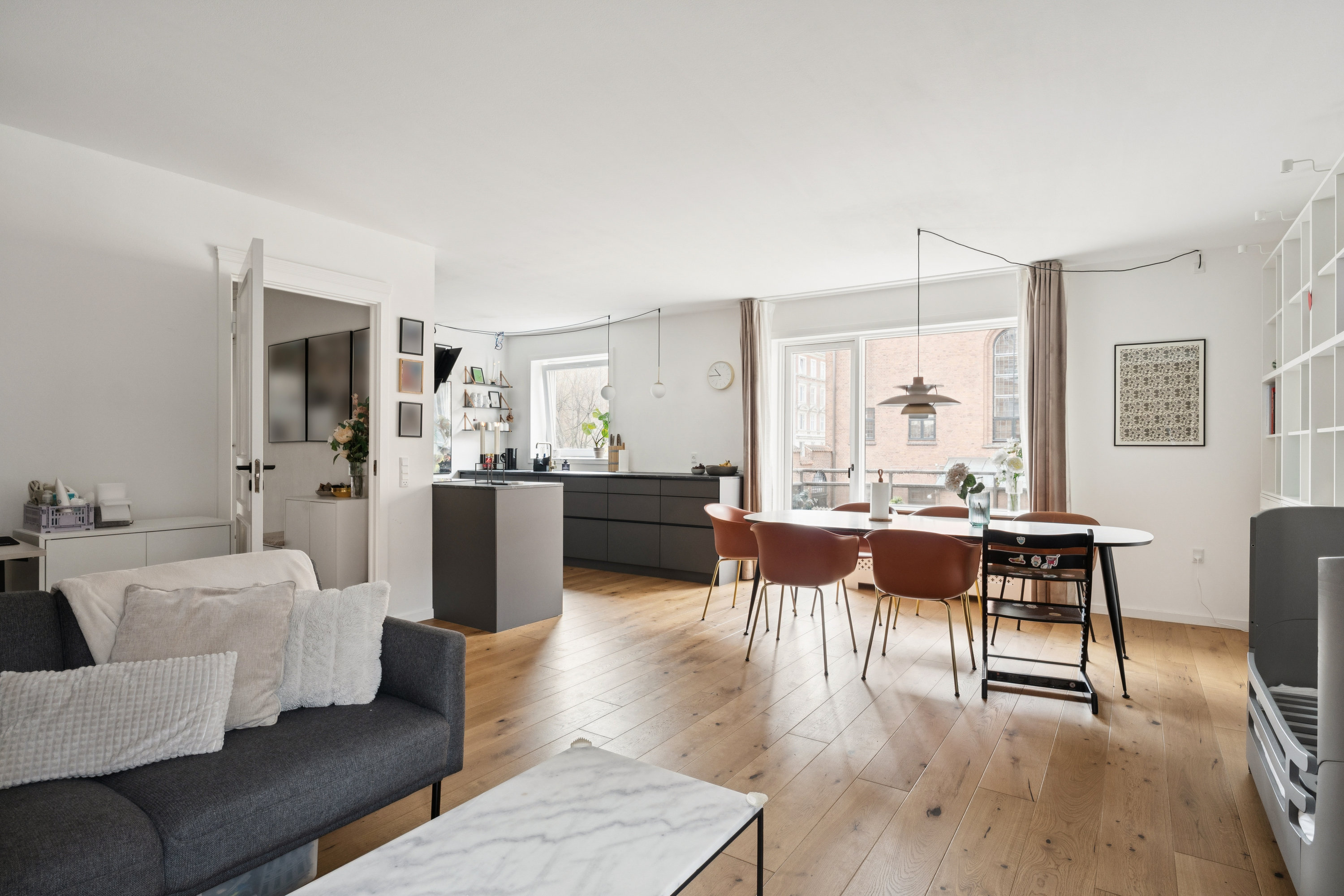 Randersgade 9, 1. tv., 2100 København Ø