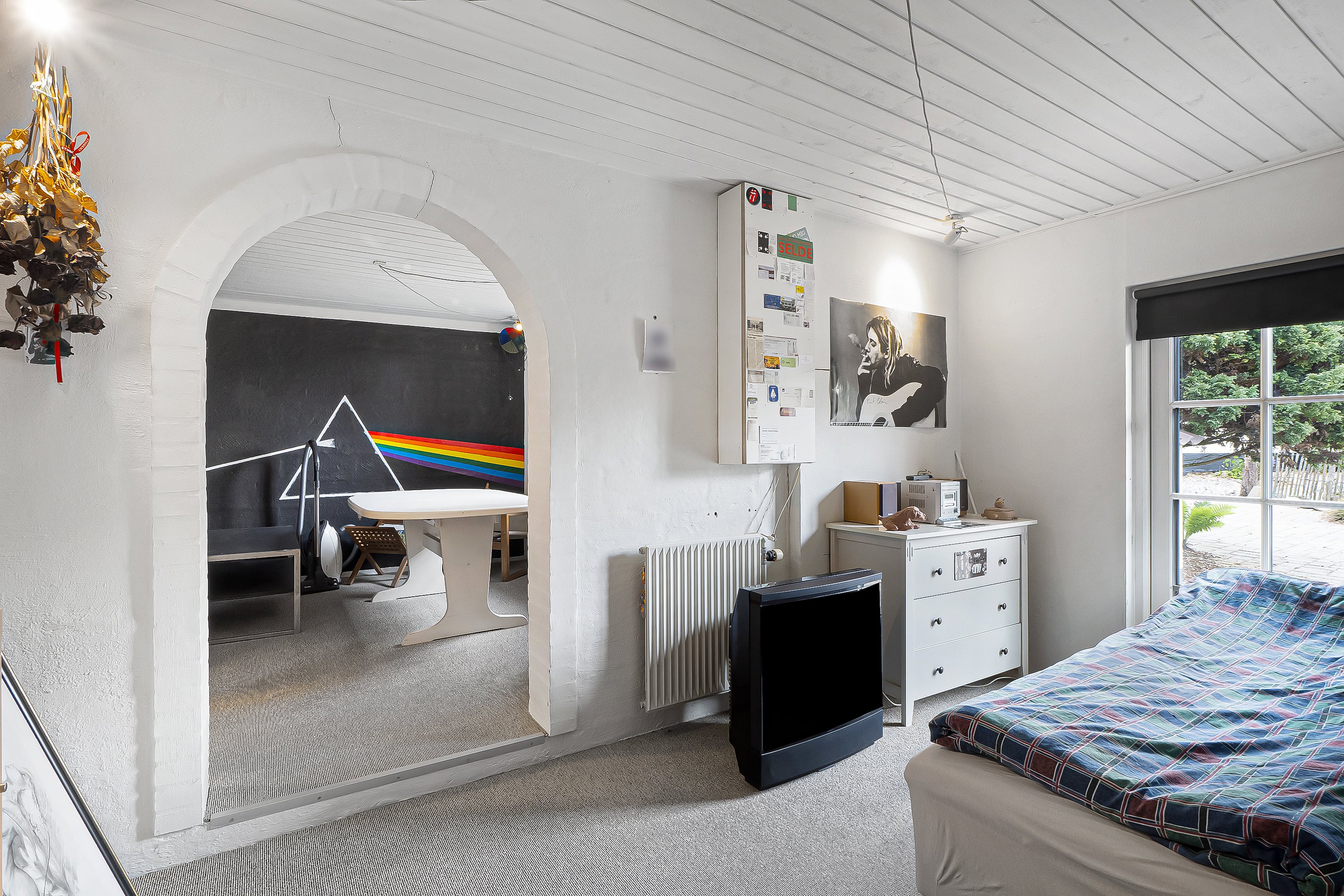 Fremhævet værelse billede i fuldskærmstilstand. Billede af Bakkedraget 8, 7800 Skive