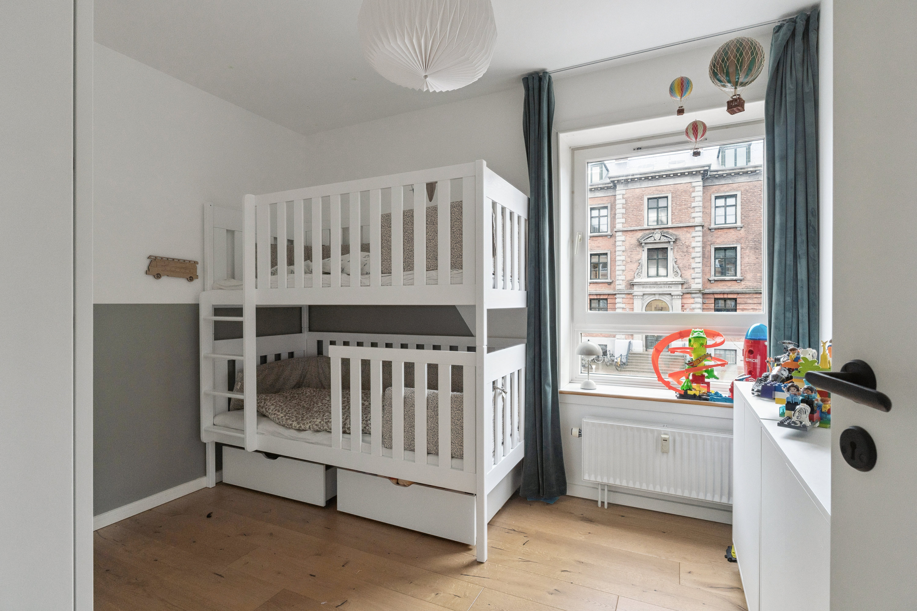 Fremhævet værelse billede i fuldskærmstilstand. Billede af Randersgade 9, 1. tv., 2100 København Ø