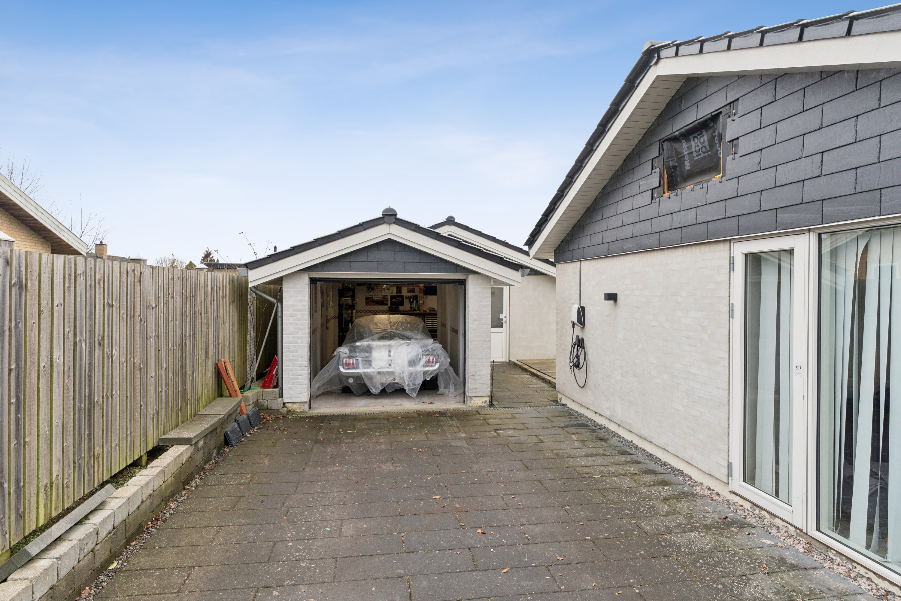 Fremhævet andet billede i fuldskærmstilstand. Billede af Tværskiftet 7A, 2730 Herlev