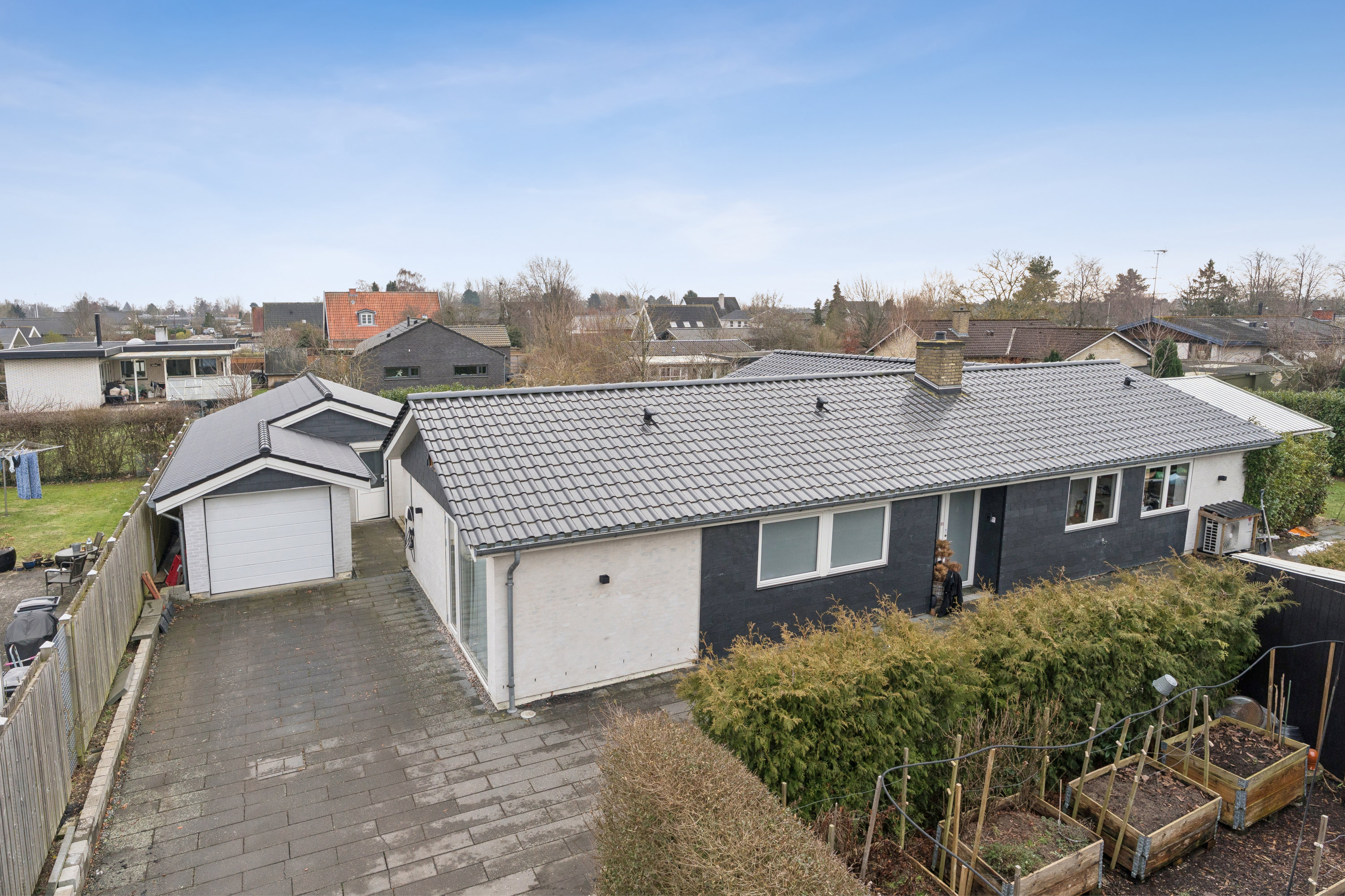 Fremhævet andet billede i fuldskærmstilstand. Billede af Tværskiftet 7A, 2730 Herlev