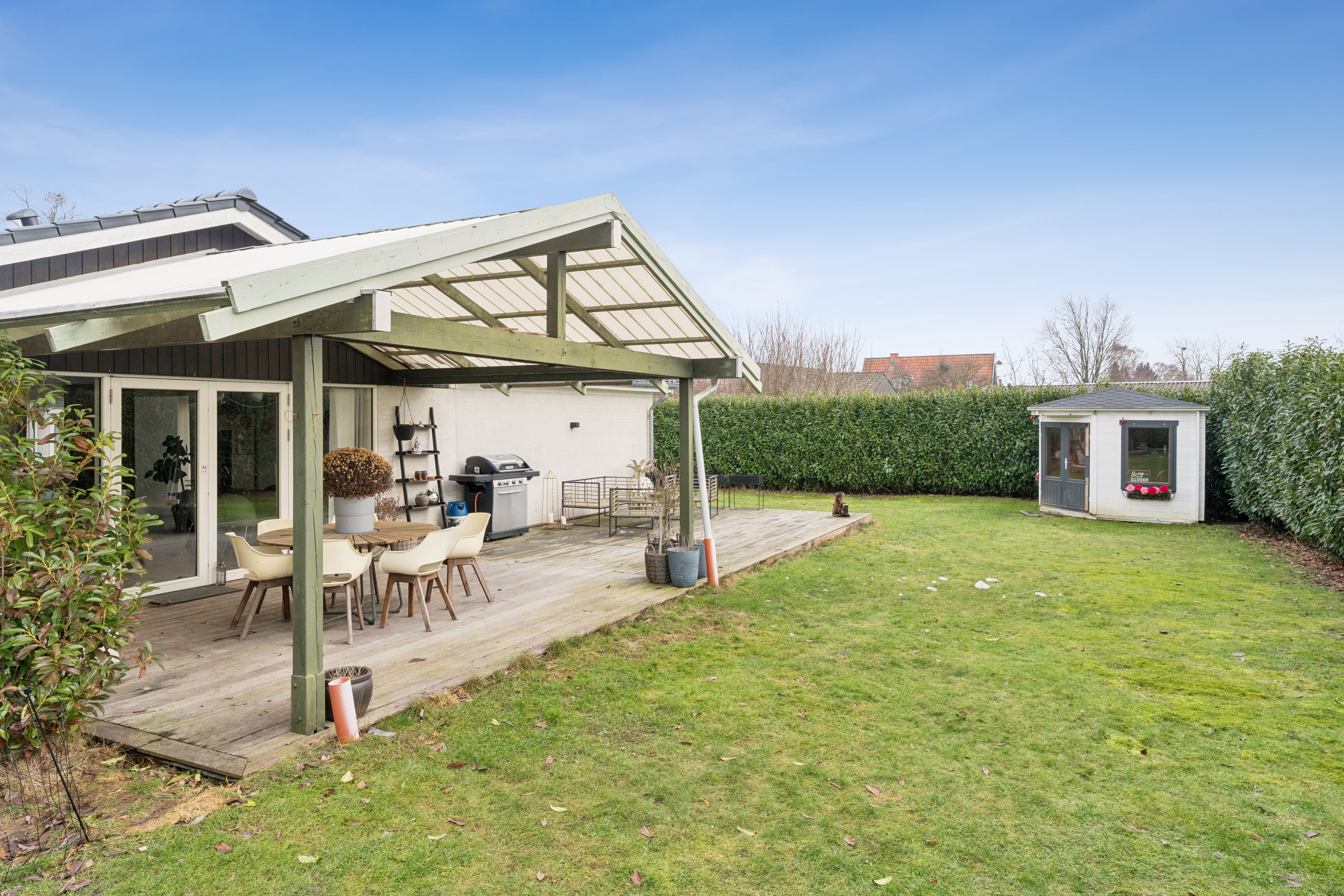 Fremhævet andet billede i fuldskærmstilstand. Billede af Tværskiftet 7A, 2730 Herlev