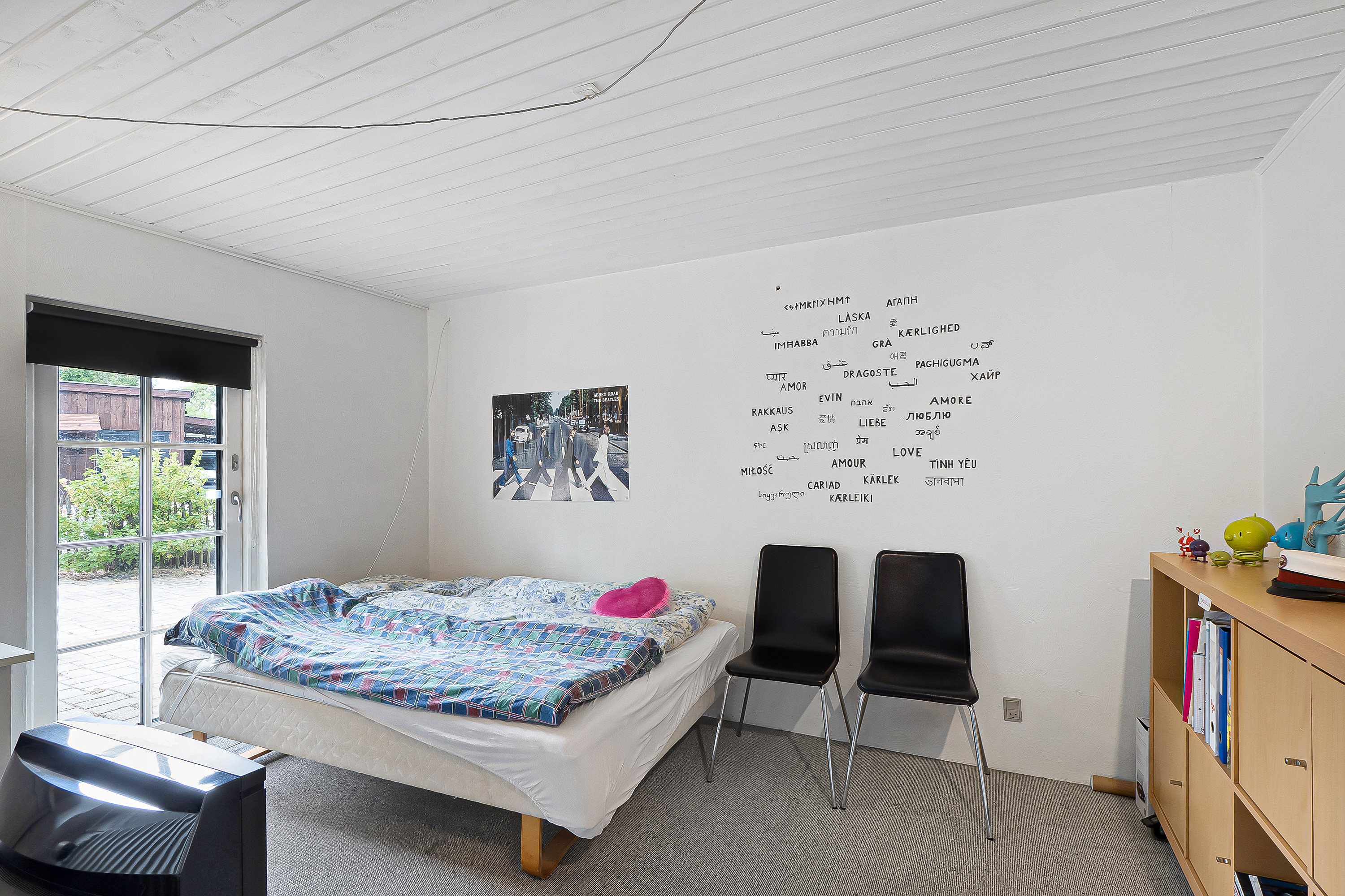 Fremhævet værelse billede i fuldskærmstilstand. Billede af Bakkedraget 8, 7800 Skive