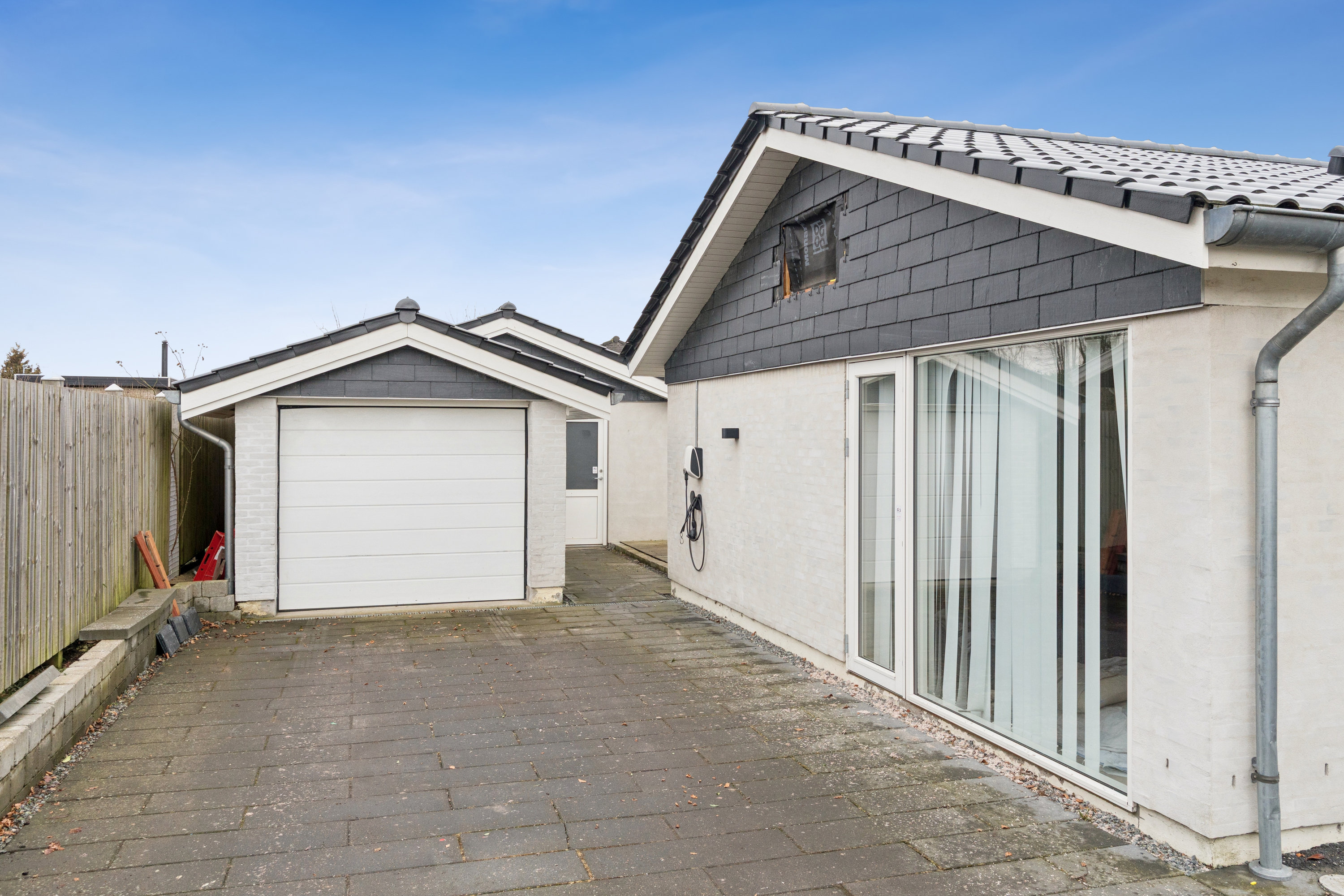 Fremhævet andet billede i fuldskærmstilstand. Billede af Tværskiftet 7A, 2730 Herlev