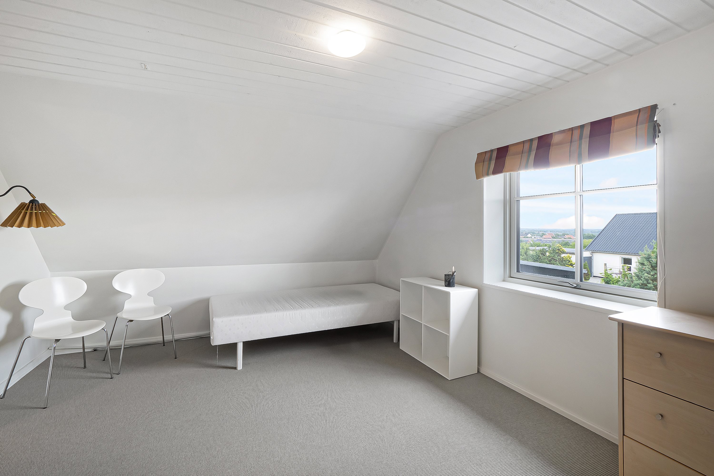 Fremhævet værelse billede i fuldskærmstilstand. Billede af Bakkedraget 8, 7800 Skive