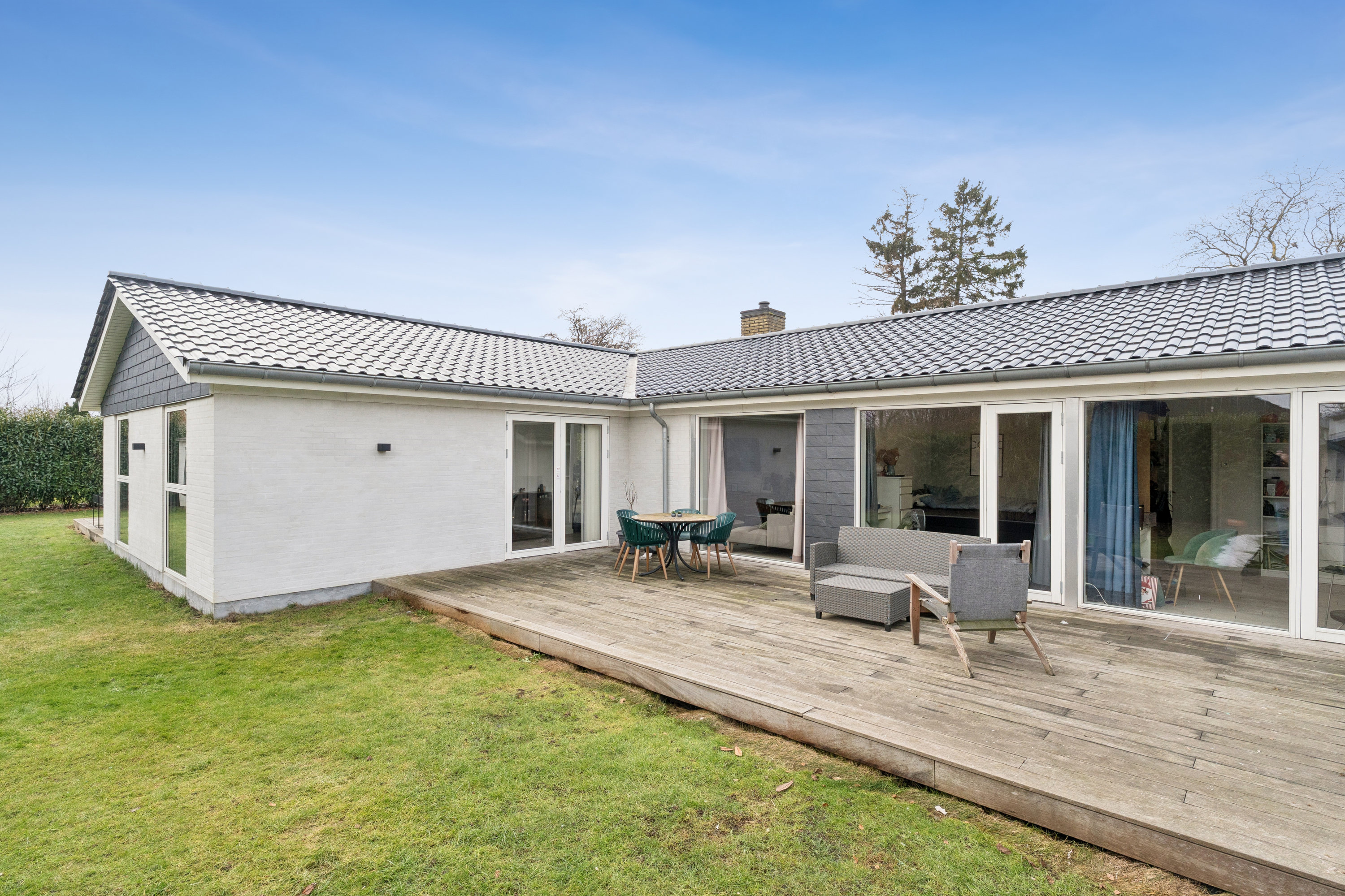 Fremhævet andet billede i fuldskærmstilstand. Billede af Tværskiftet 7A, 2730 Herlev