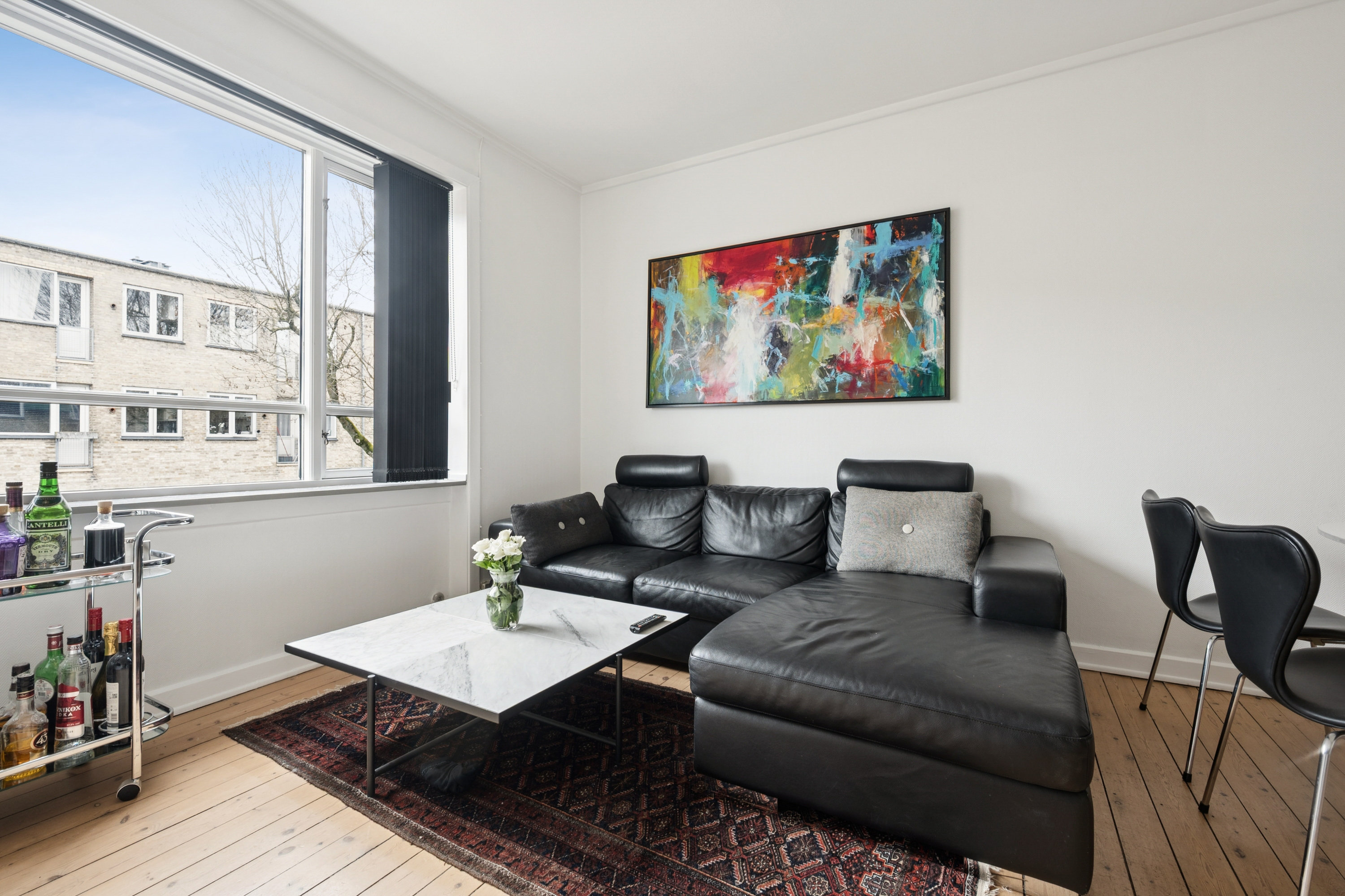 Landlystvej 3B, 1. tv., 2500 Valby