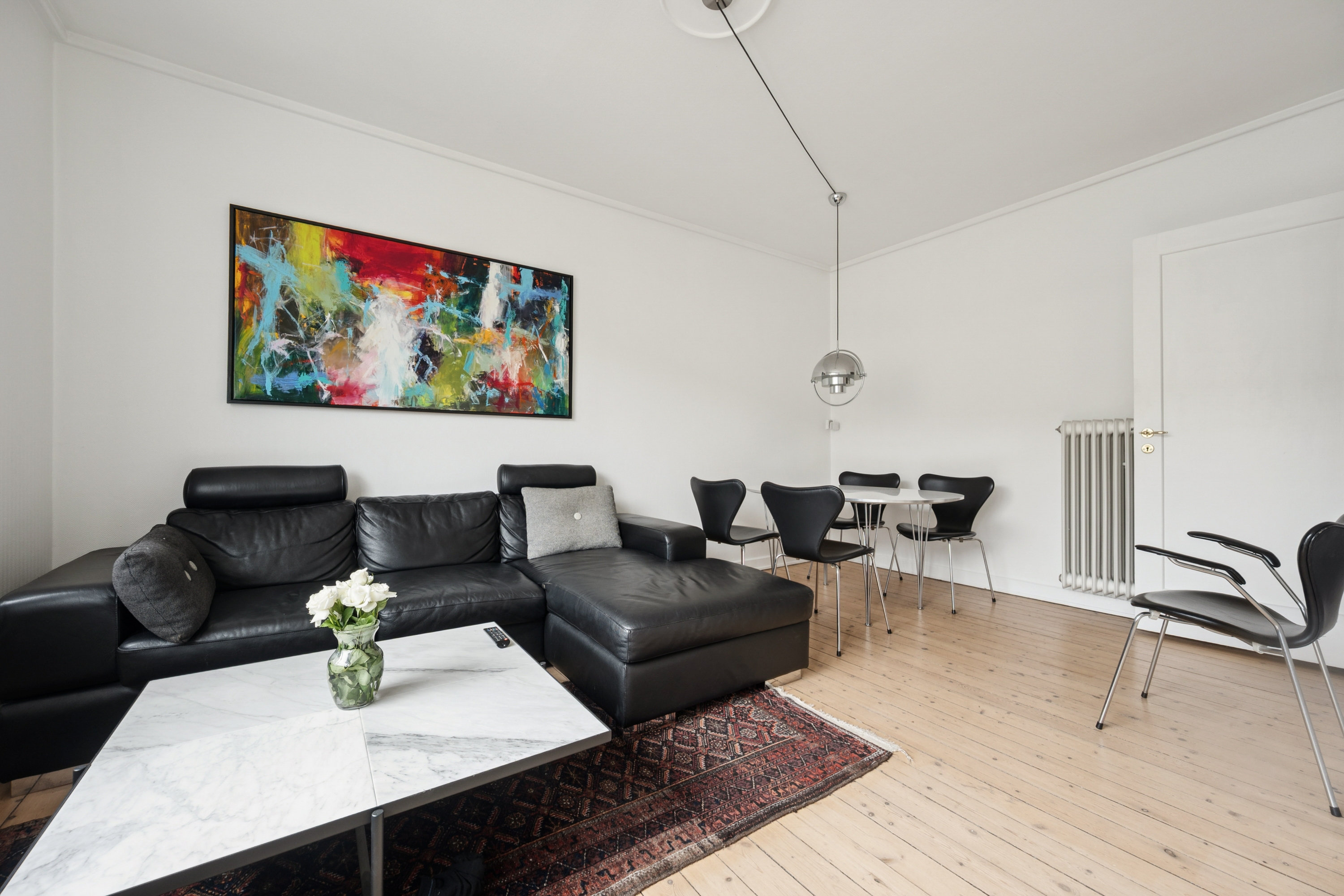 Landlystvej 3B, 1. tv., 2500 Valby