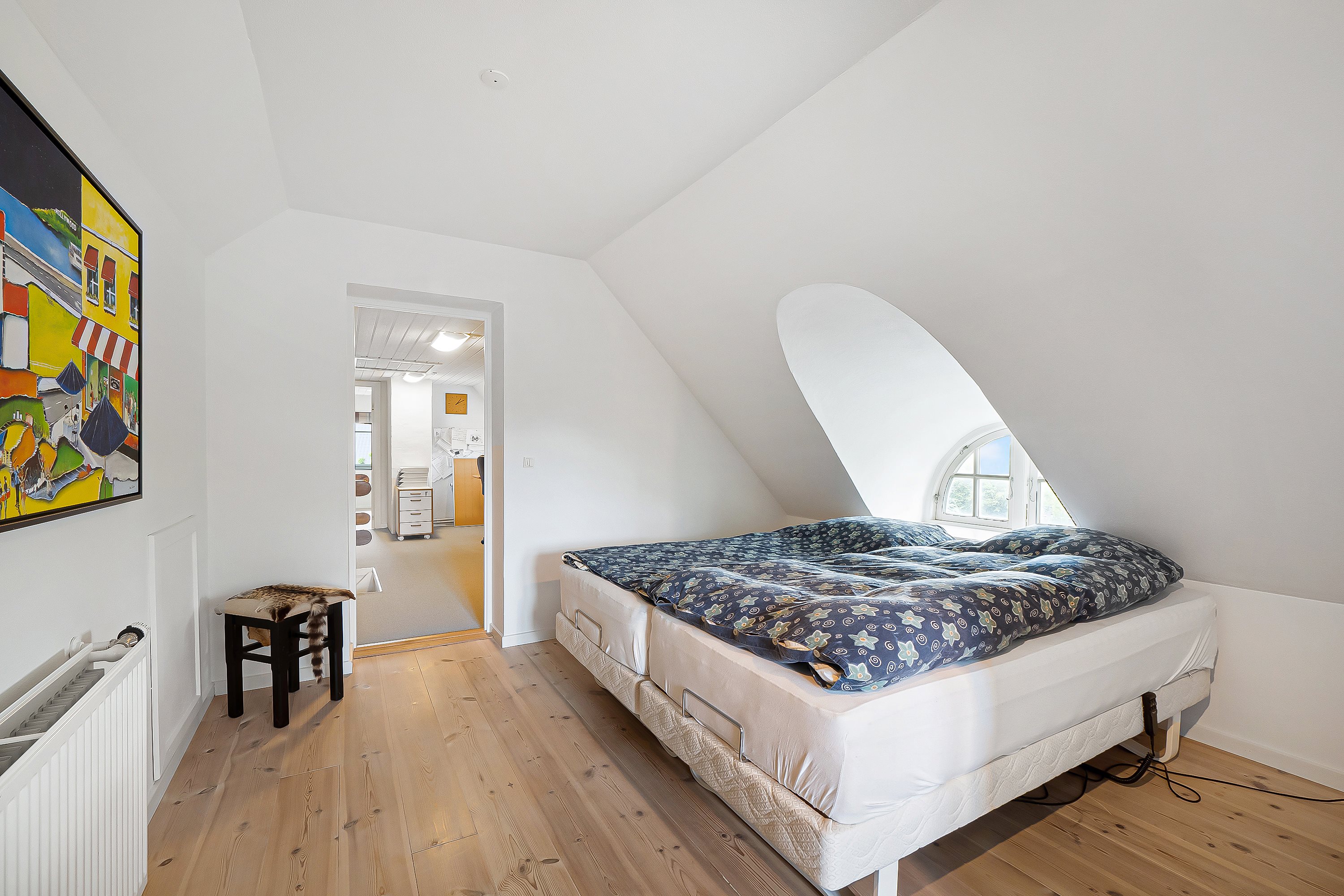 Fremhævet værelse billede i fuldskærmstilstand. Billede af Bakkedraget 8, 7800 Skive