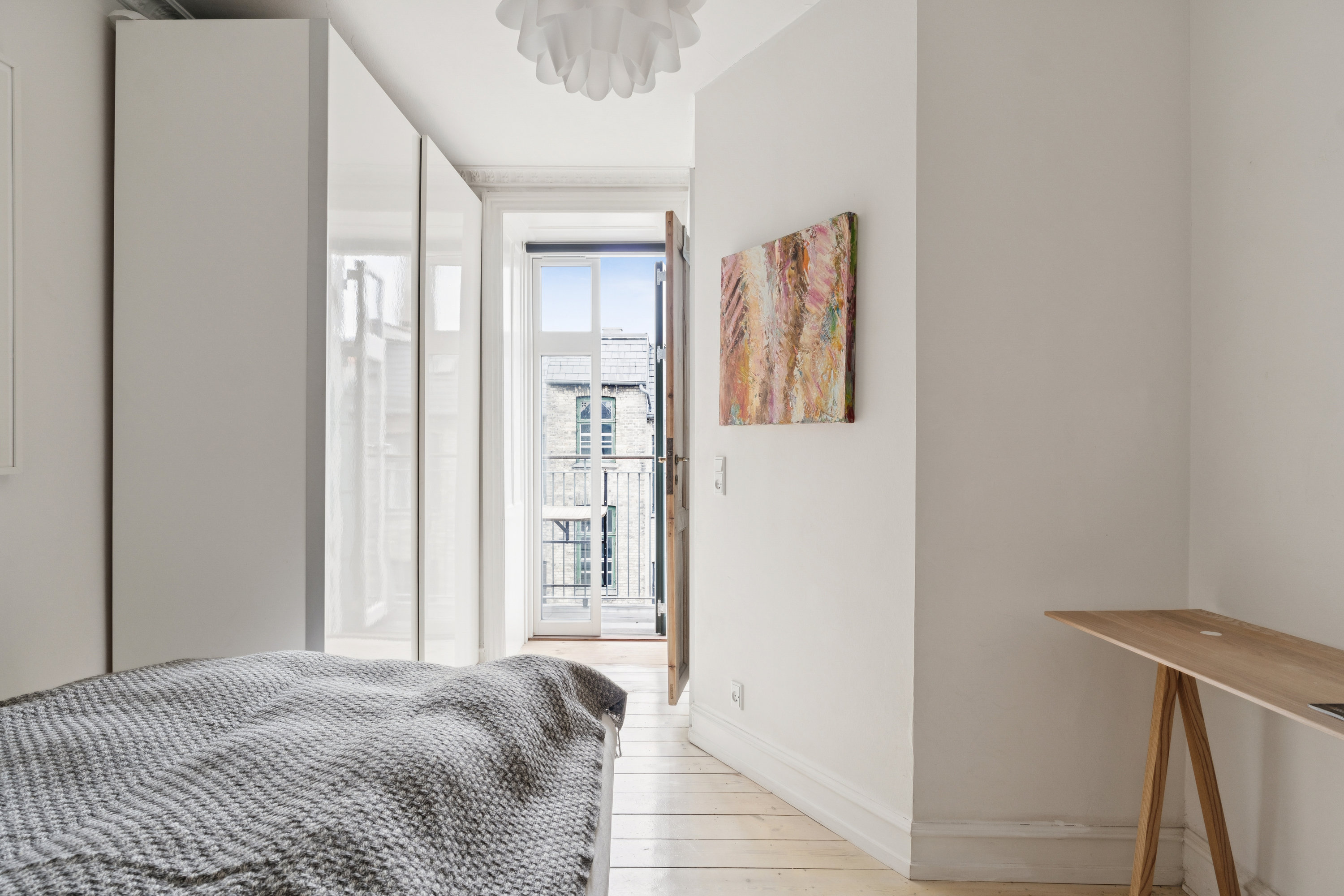 Fremhævet værelse billede i fuldskærmstilstand. Billede af Marstalsgade 28, 5. tv., 2100 København Ø