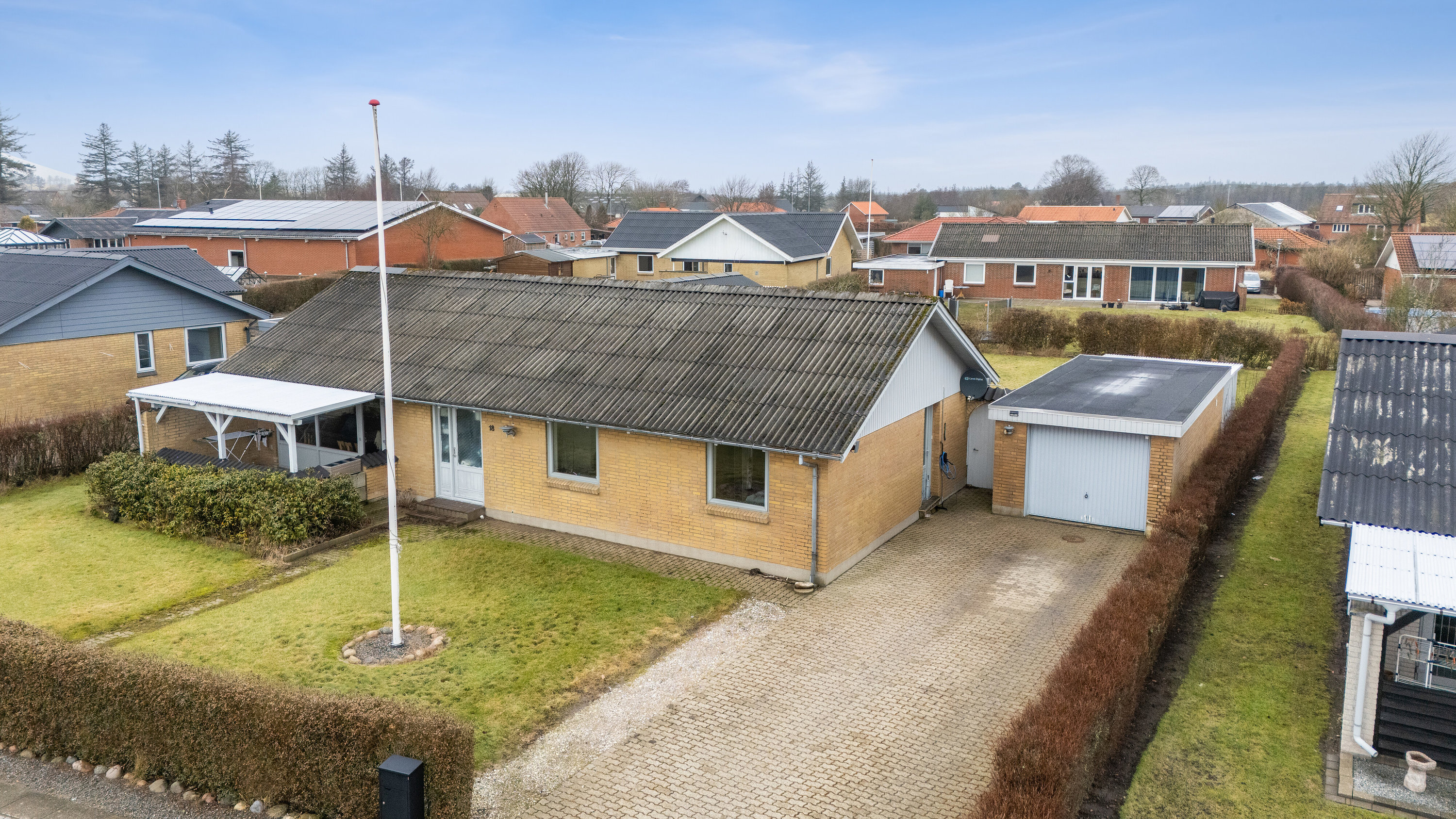 Villavej 18, Østerild, 7700 Thisted