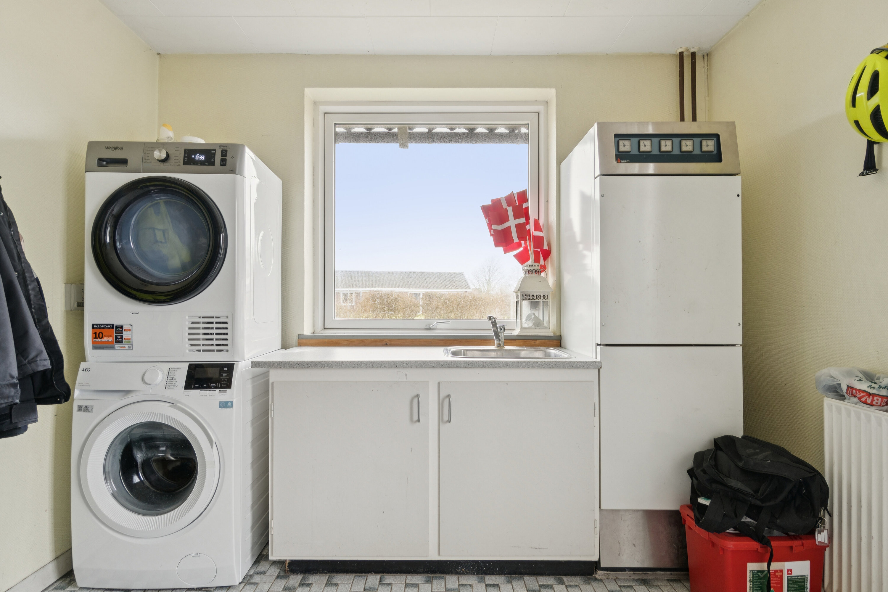 Fremhævet bryggers billede i fuldskærmstilstand. Billede af Villavej 18, Østerild, 7700 Thisted