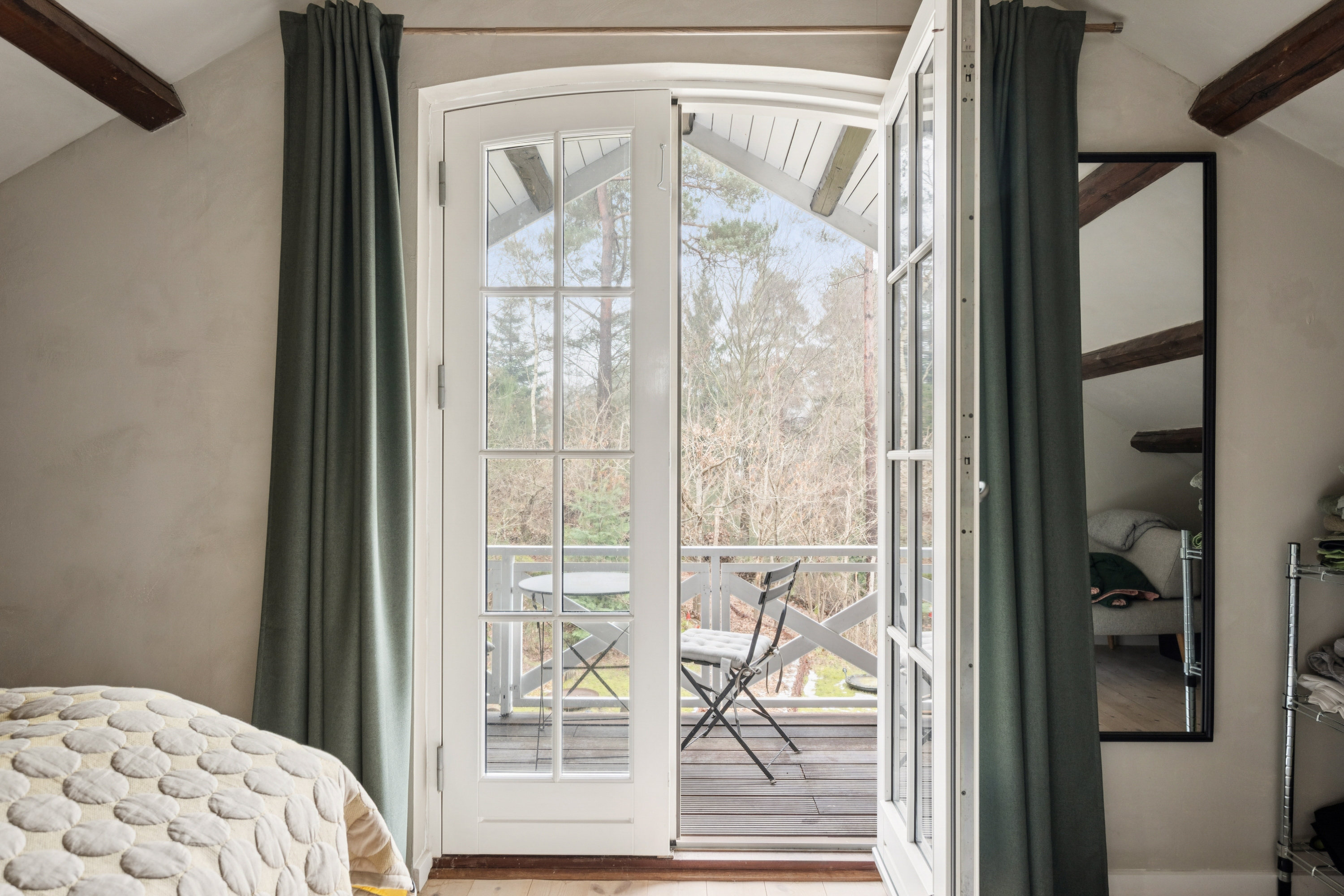 Fremhævet værelse billede i fuldskærmstilstand. Billede af Fyrreslugten 24, Dråby, 8400 Ebeltoft