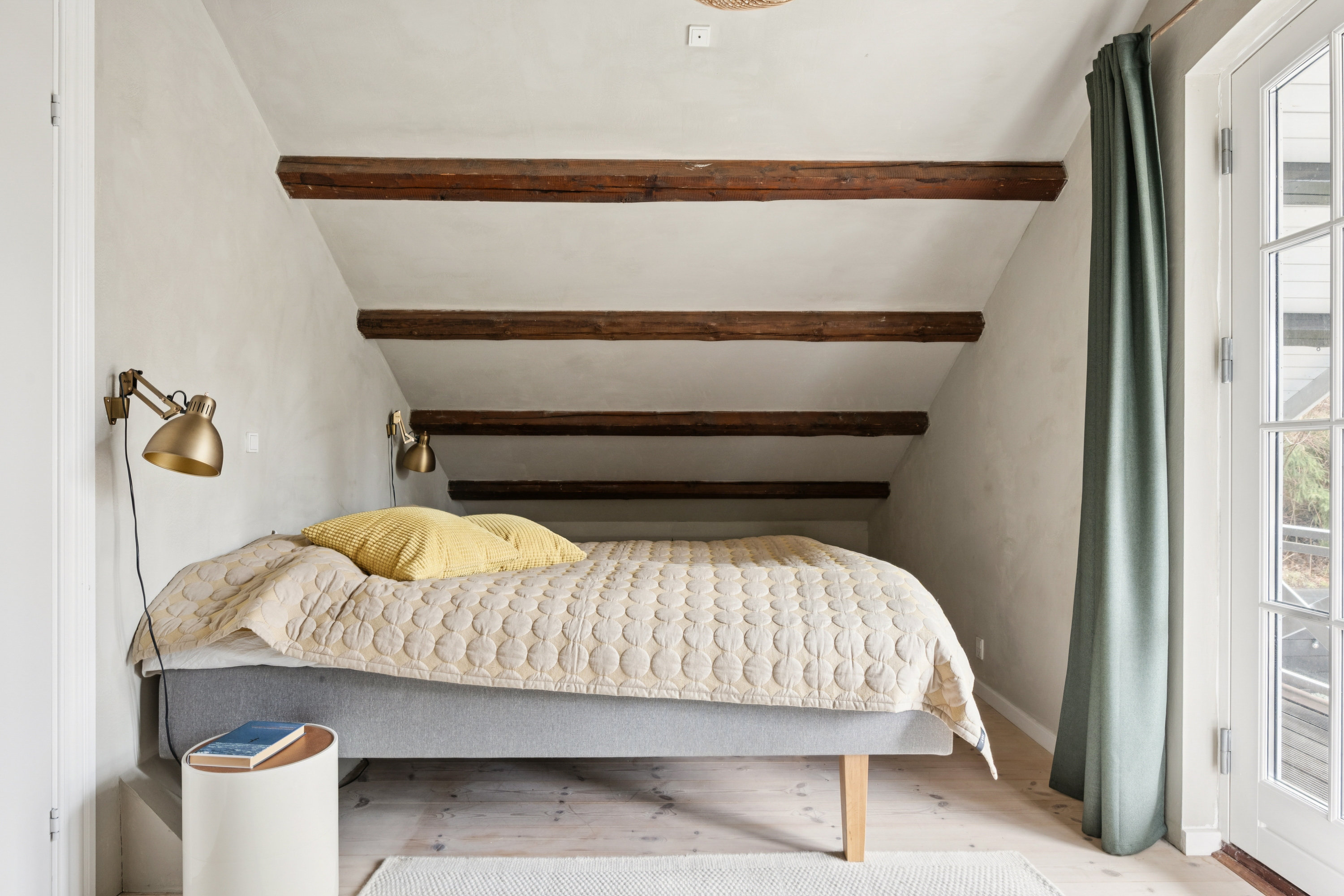 Fremhævet værelse billede i fuldskærmstilstand. Billede af Fyrreslugten 24, Dråby, 8400 Ebeltoft