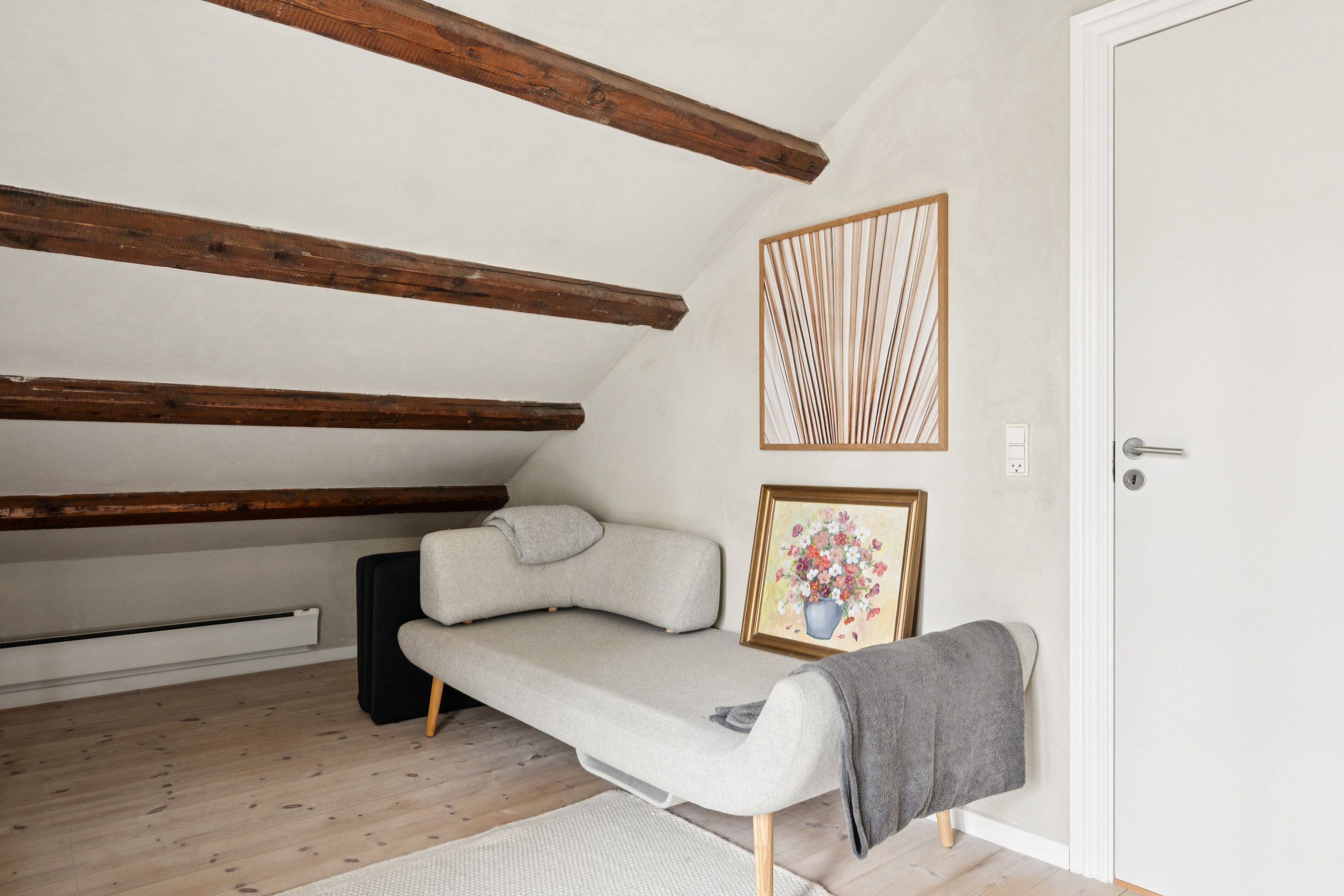 Fremhævet værelse billede i fuldskærmstilstand. Billede af Fyrreslugten 24, Dråby, 8400 Ebeltoft