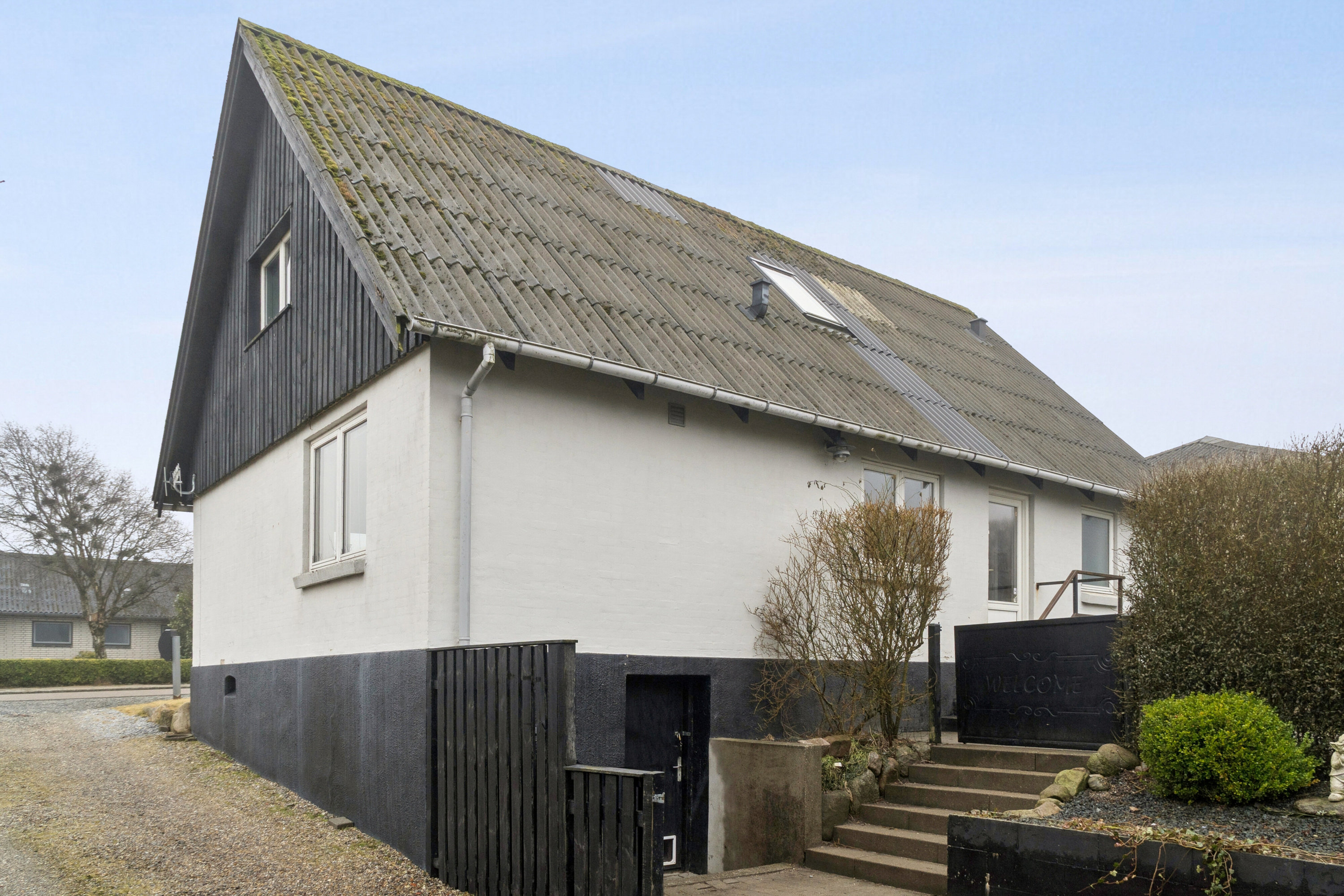 Fremhævet udendørs billede i fuldskærmstilstand. Billede af Bredgade 228, 7760 Hurup Thy